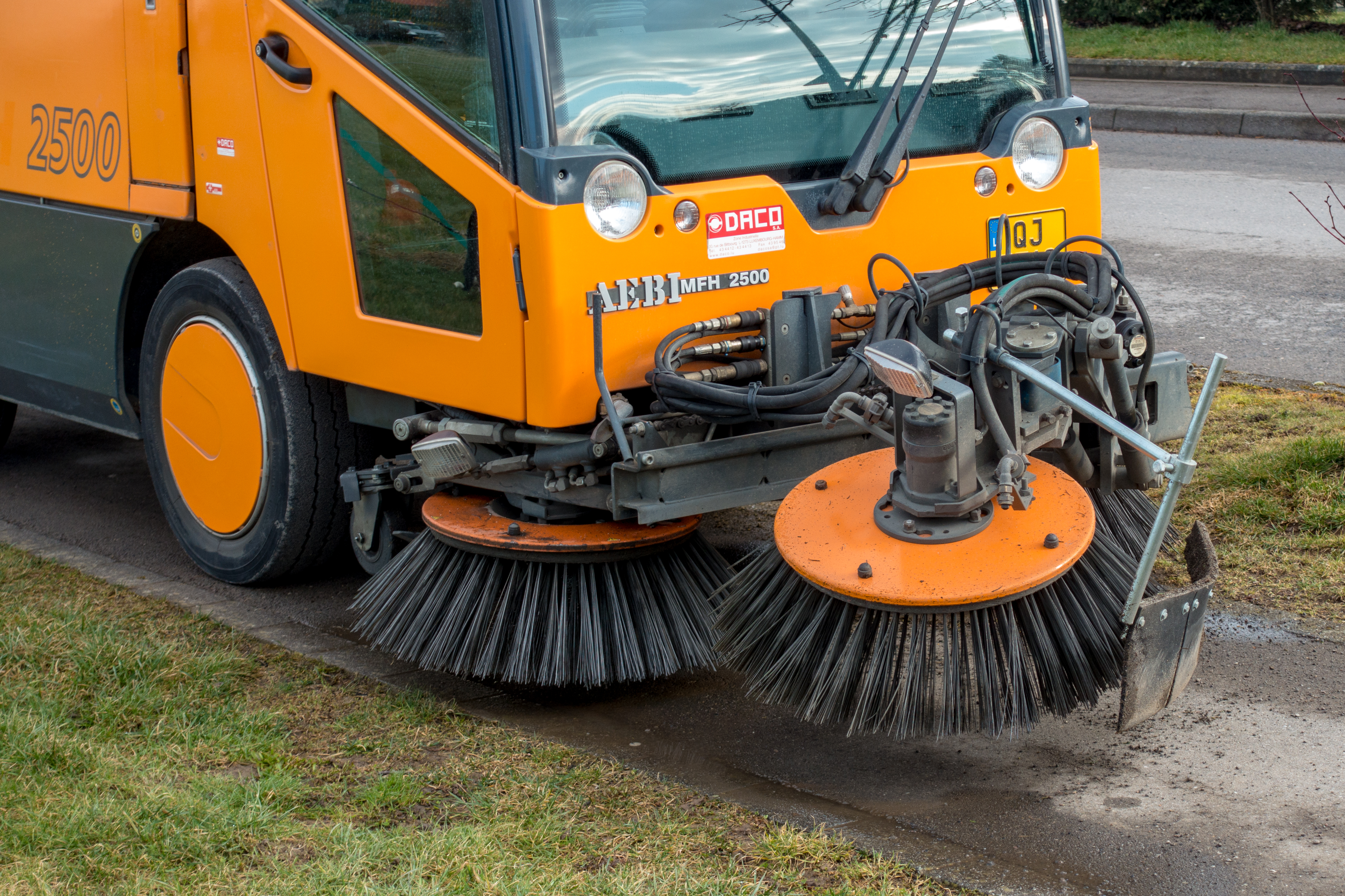Aebi MFH 2500-01007