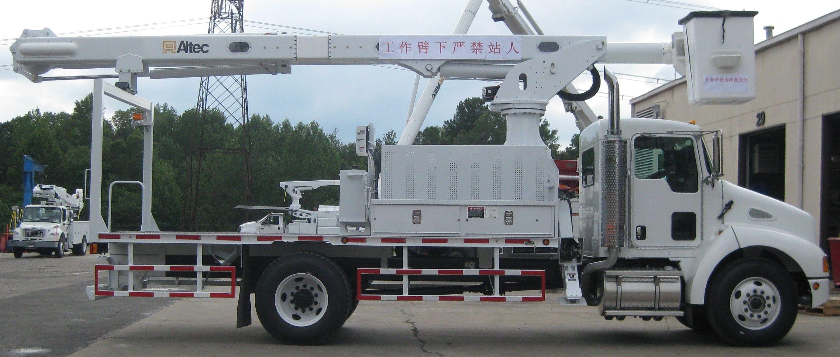 Aerial Access Equipment