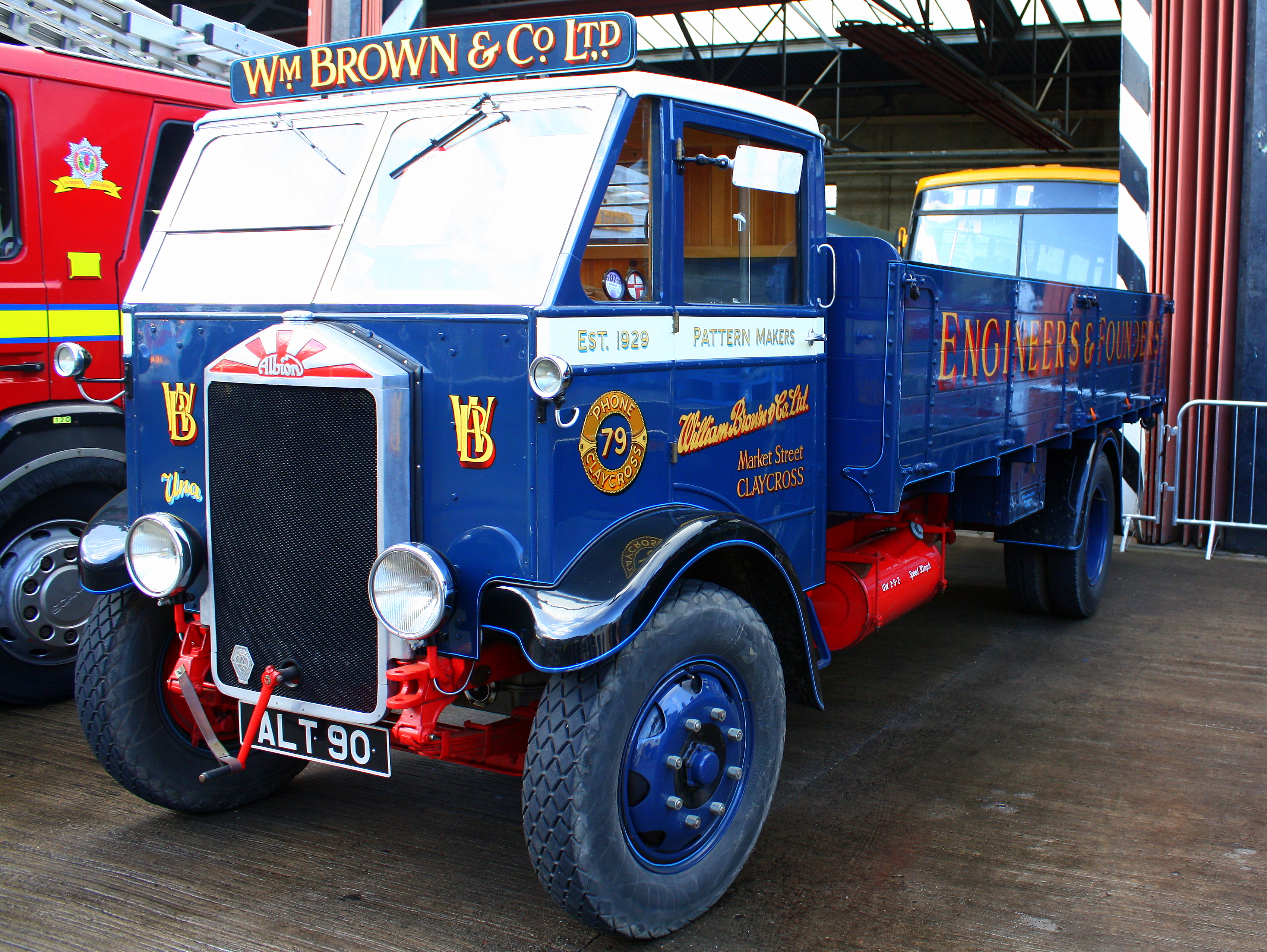 Albion ALT90