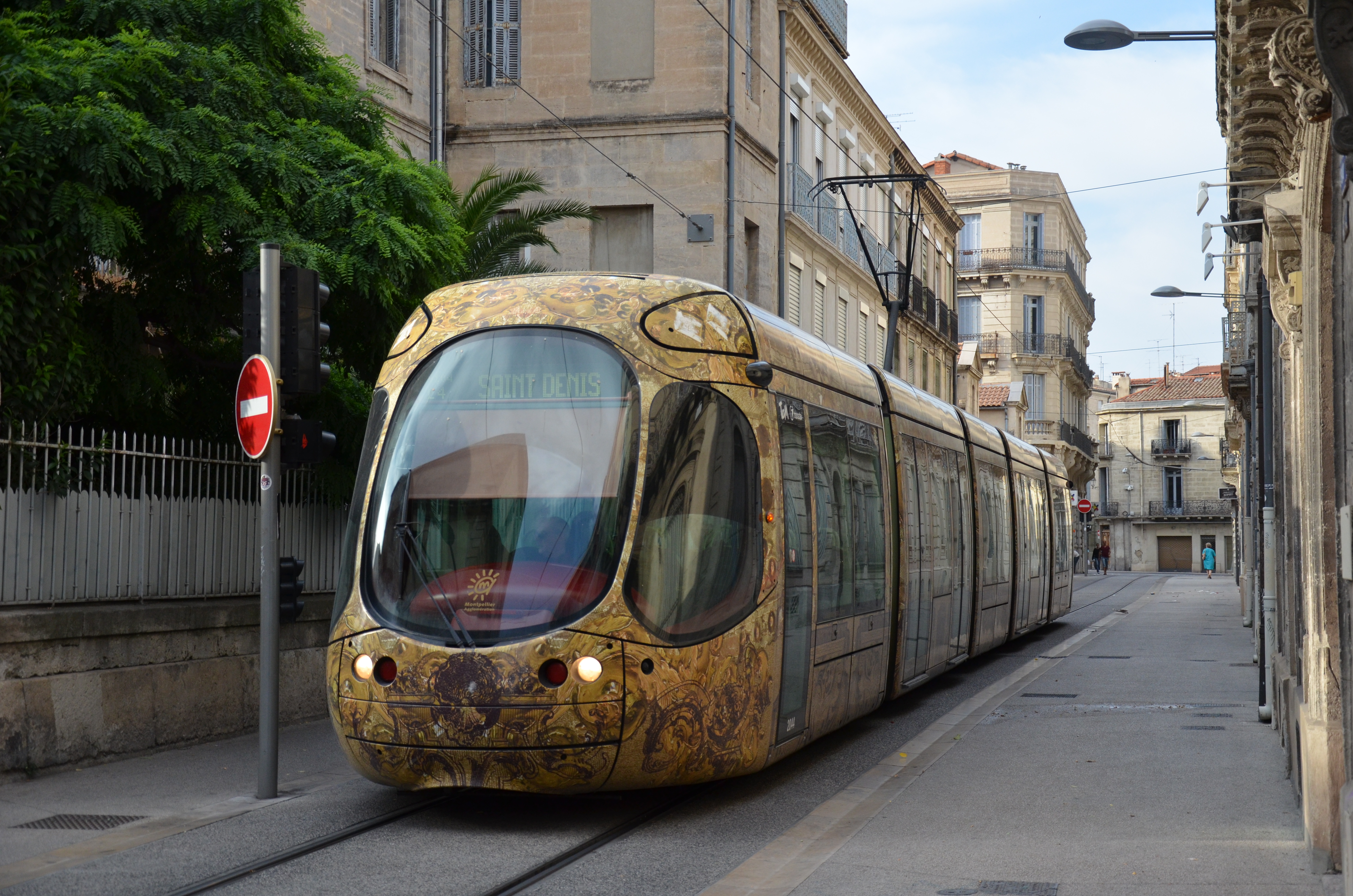 Alstom Citadis 302 n°2044 TAM Saint-Denis