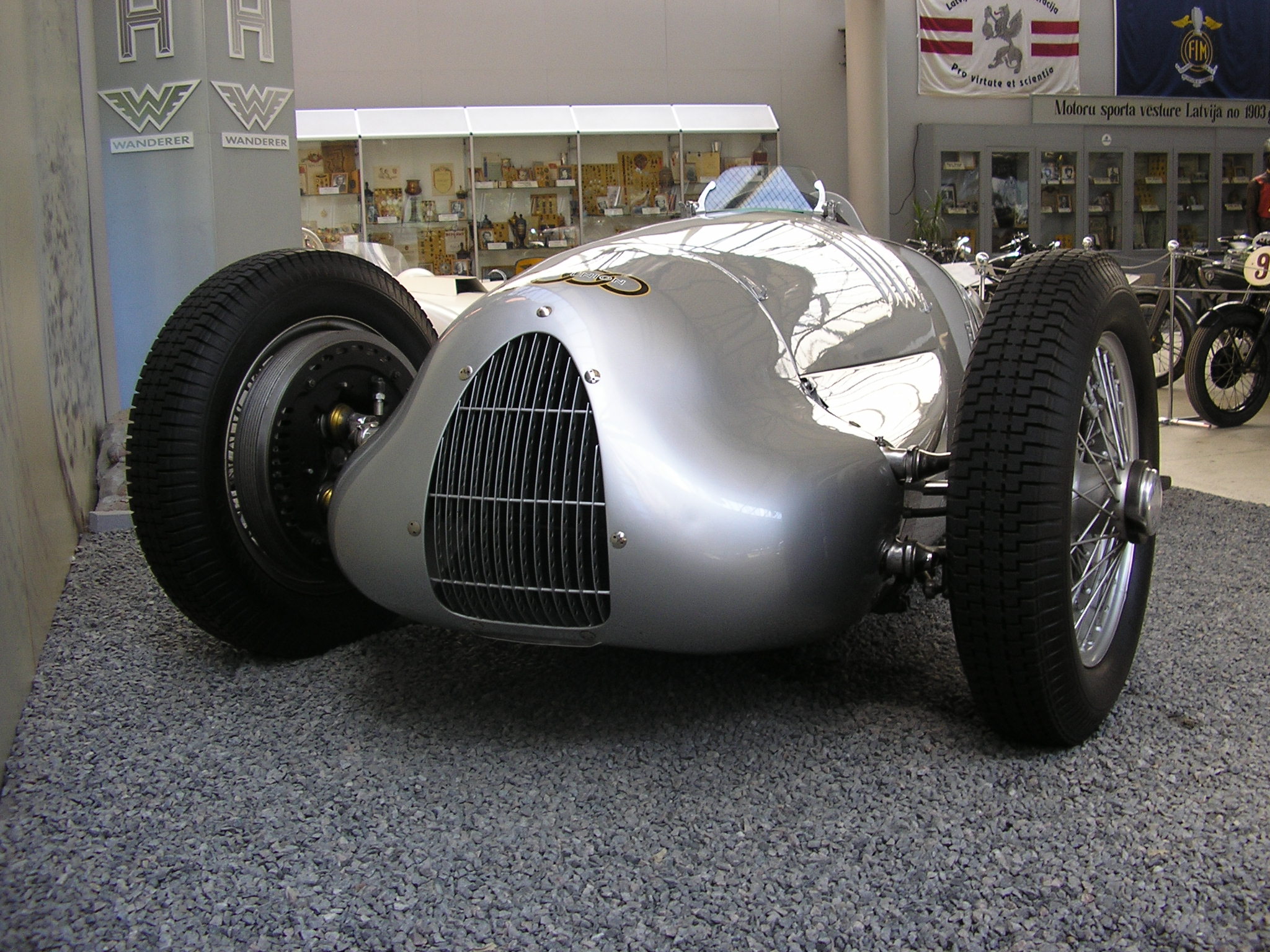 Auto-Union-V16