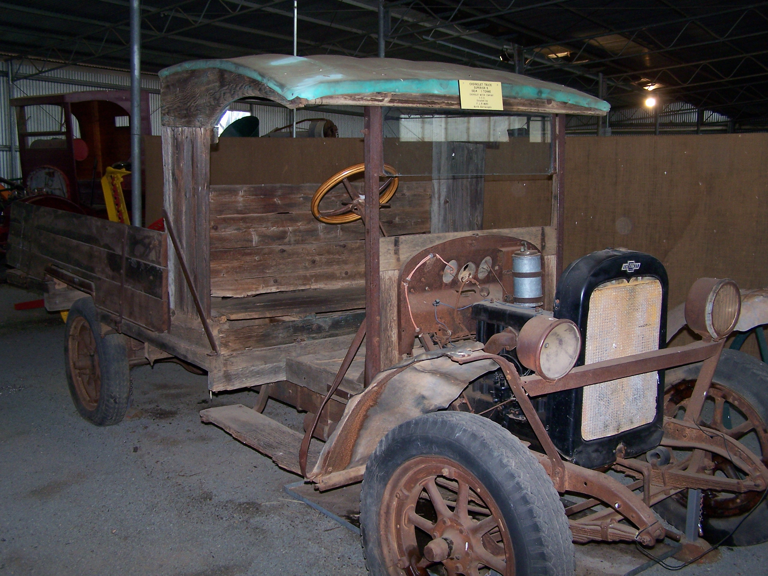 Avondale ag museum gnangarra 07