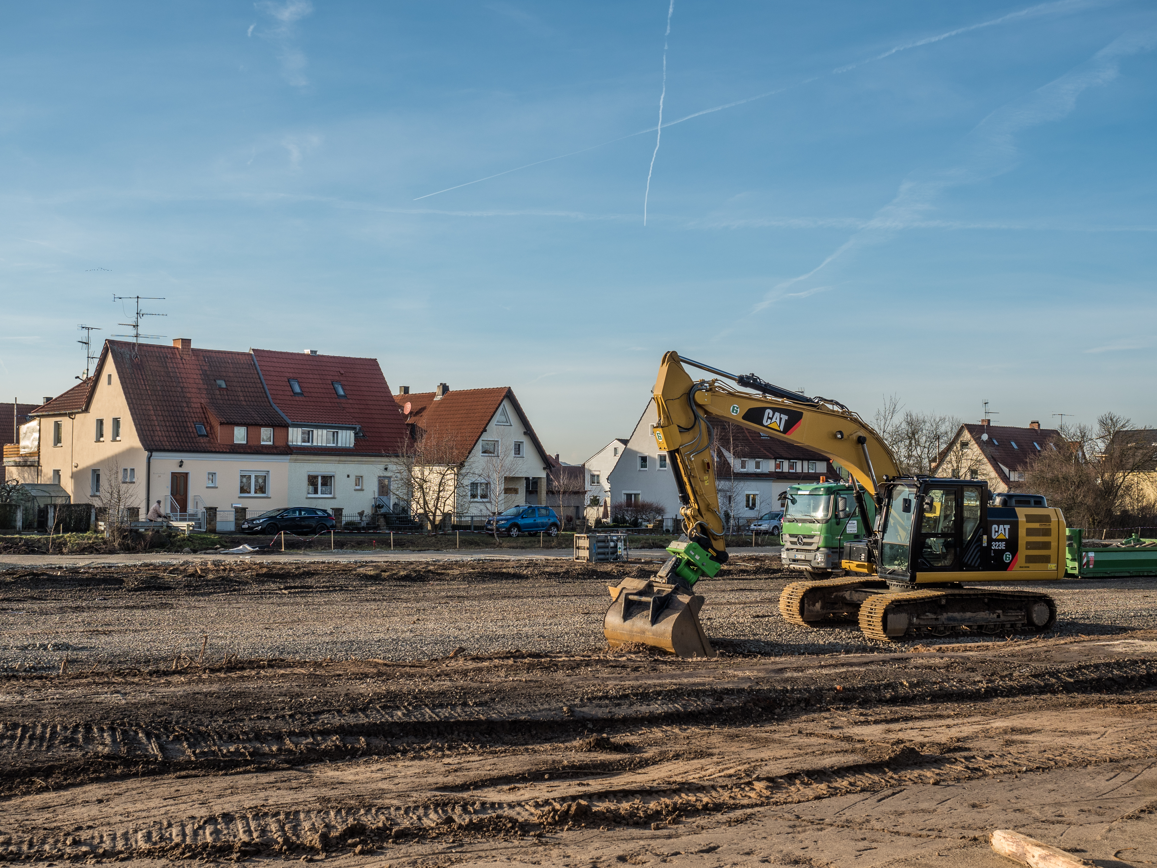 Baustelle-Breitengüßbach-P2066978