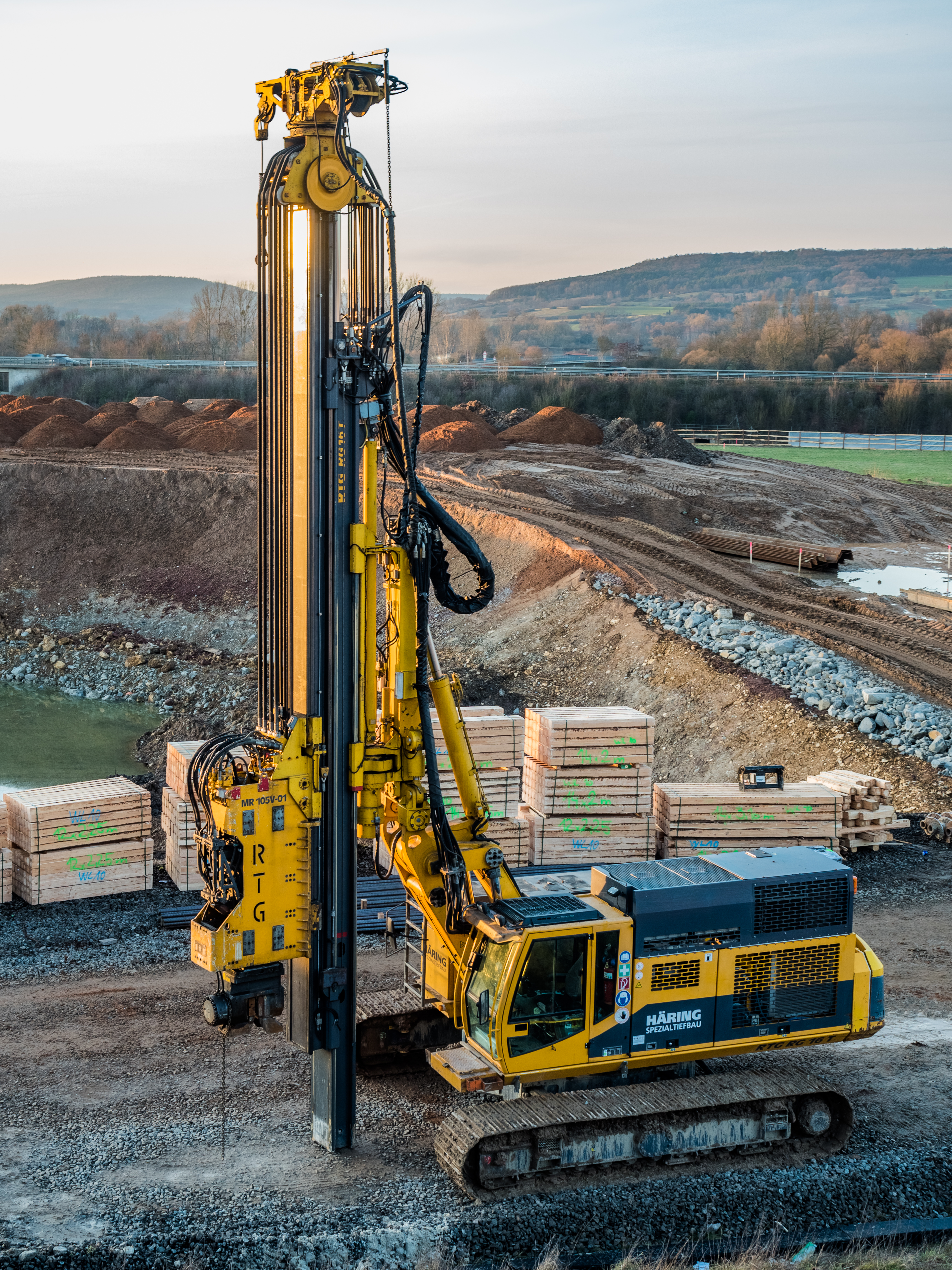 Baustelle-Breitengüßbach-P2067021