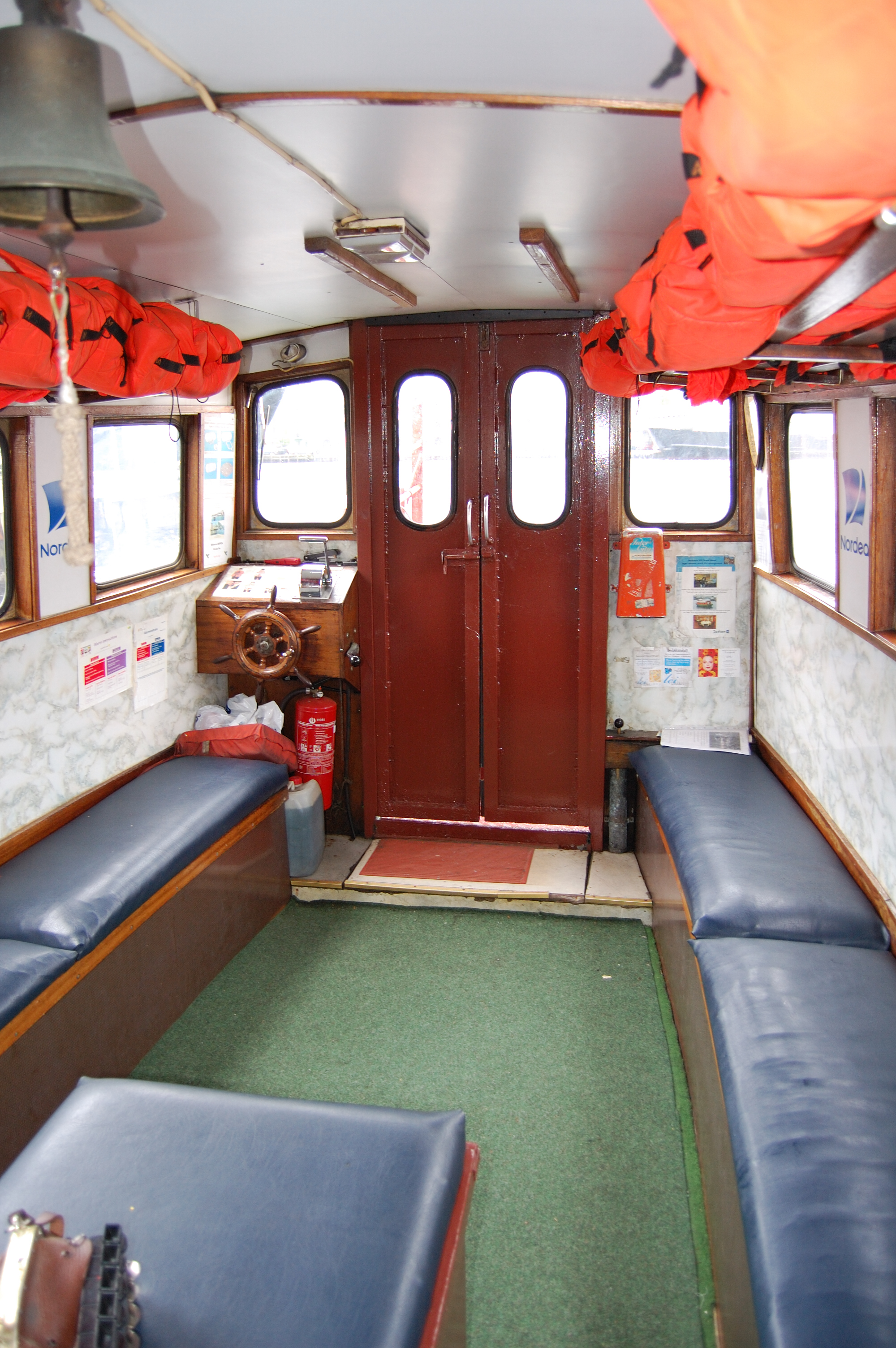 Beffen interior