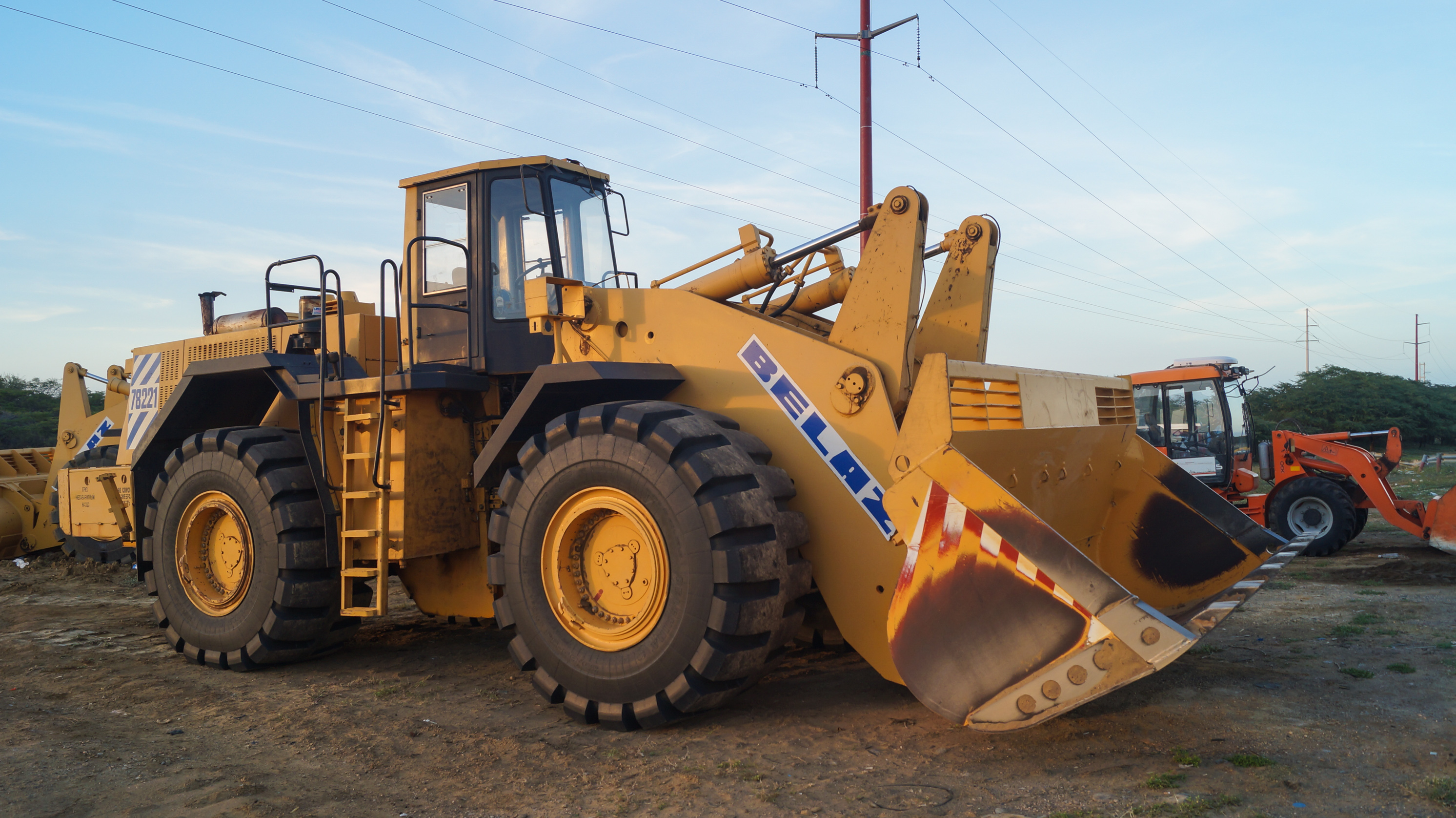 Belaz 78221-2