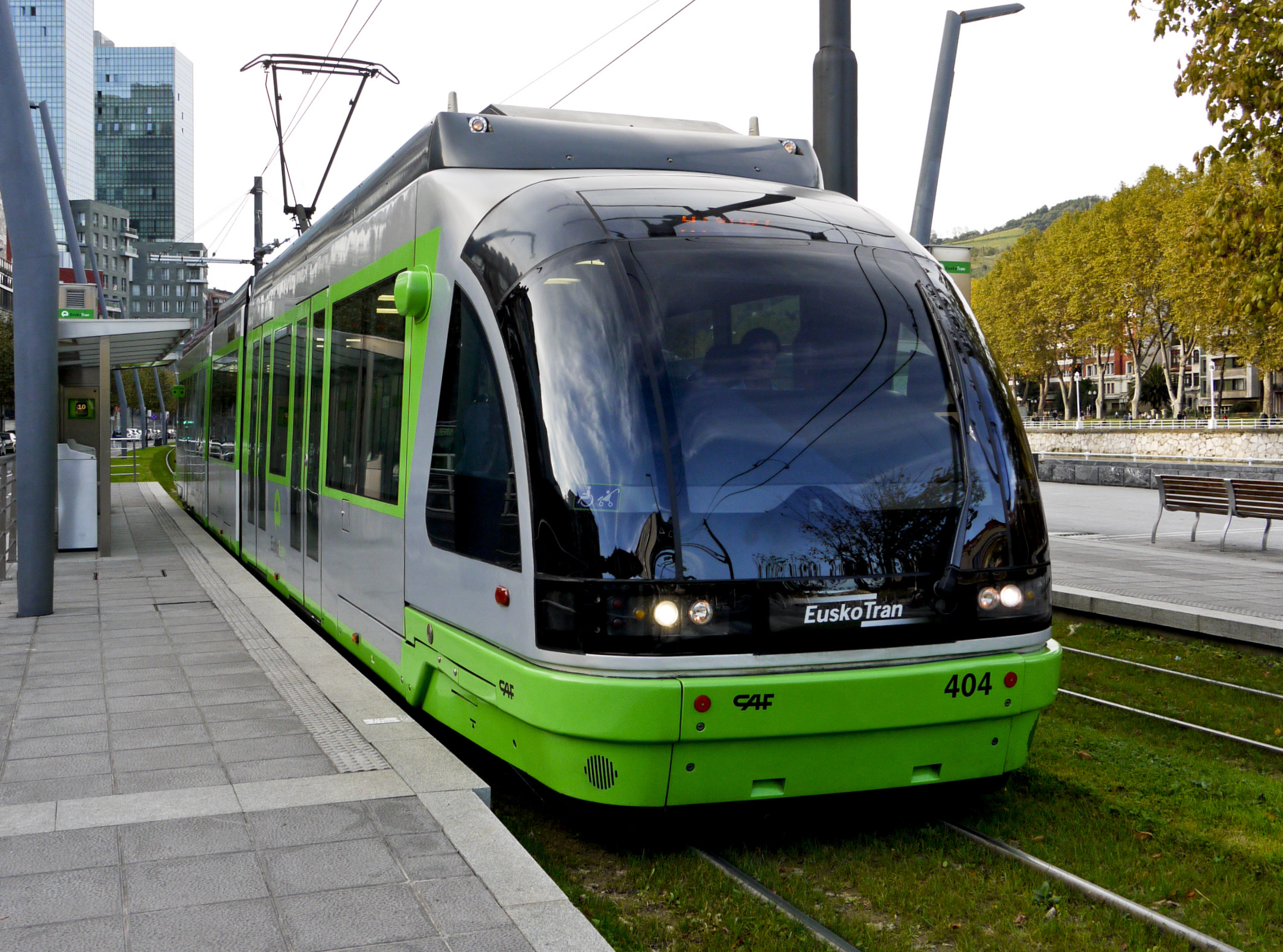 Bilbao Euskotran 404
