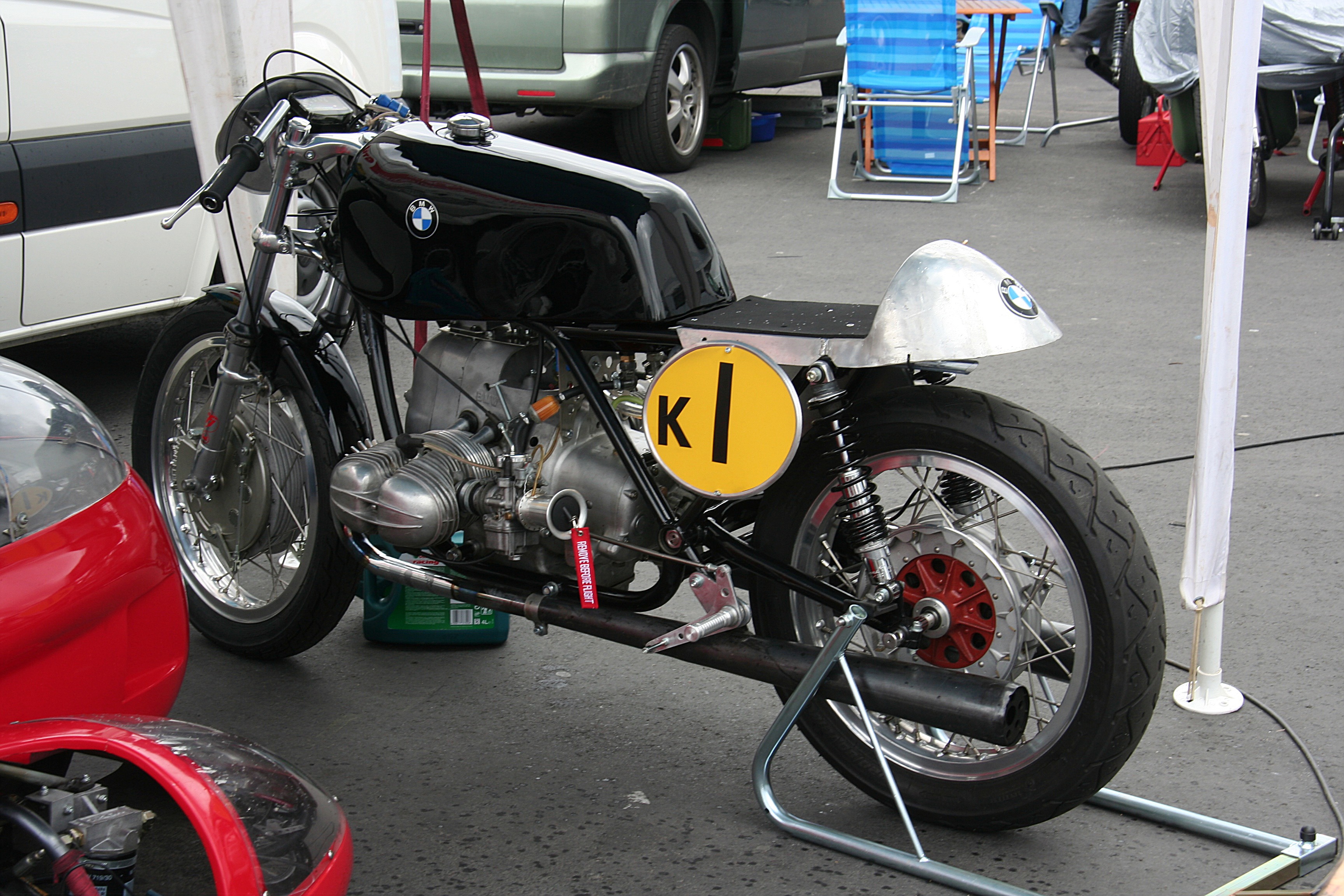 BMW Kaczor, 500 cm³, Bj. 1964 (2008-06-28 a)