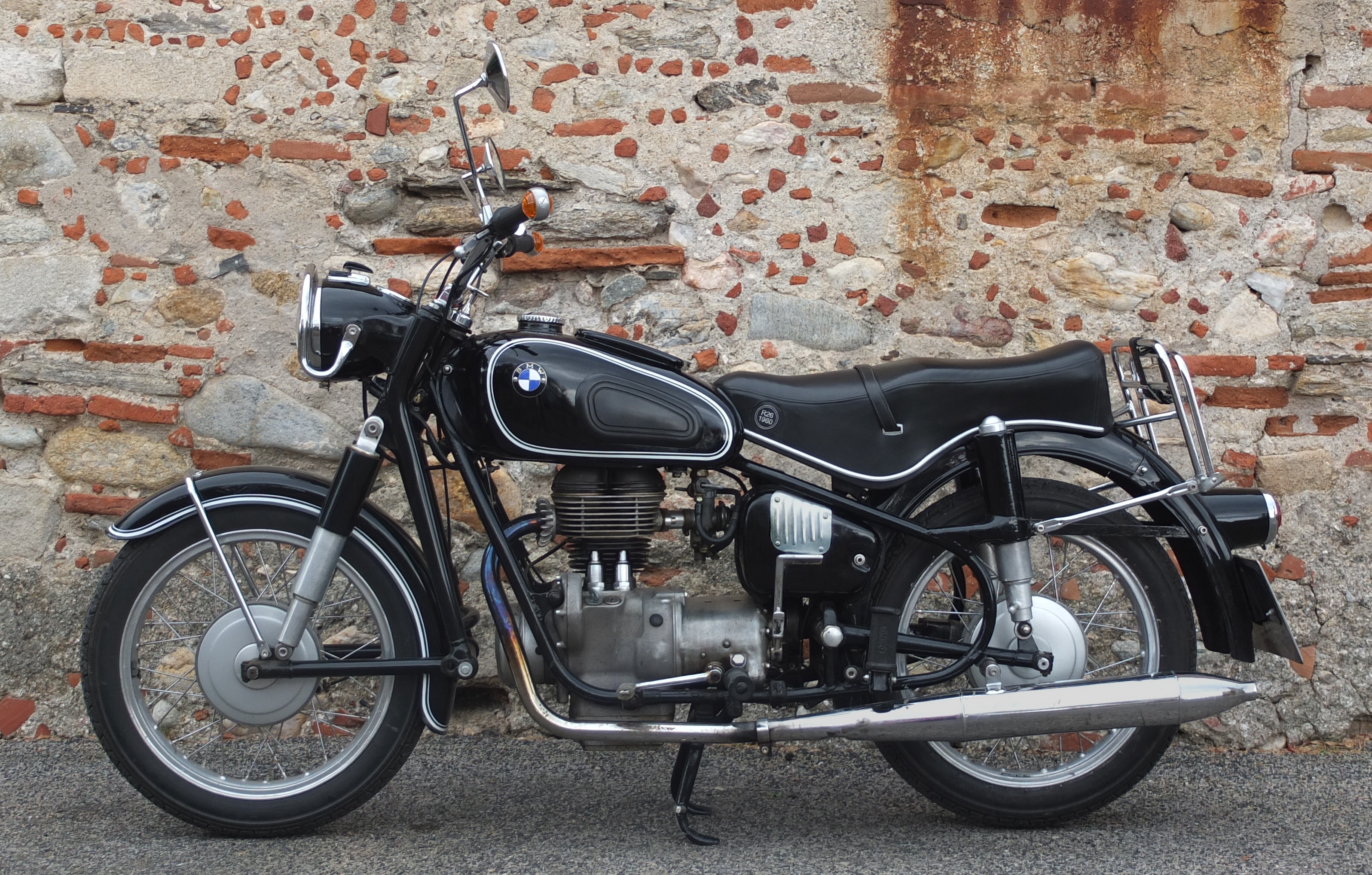 BMW R26 1960