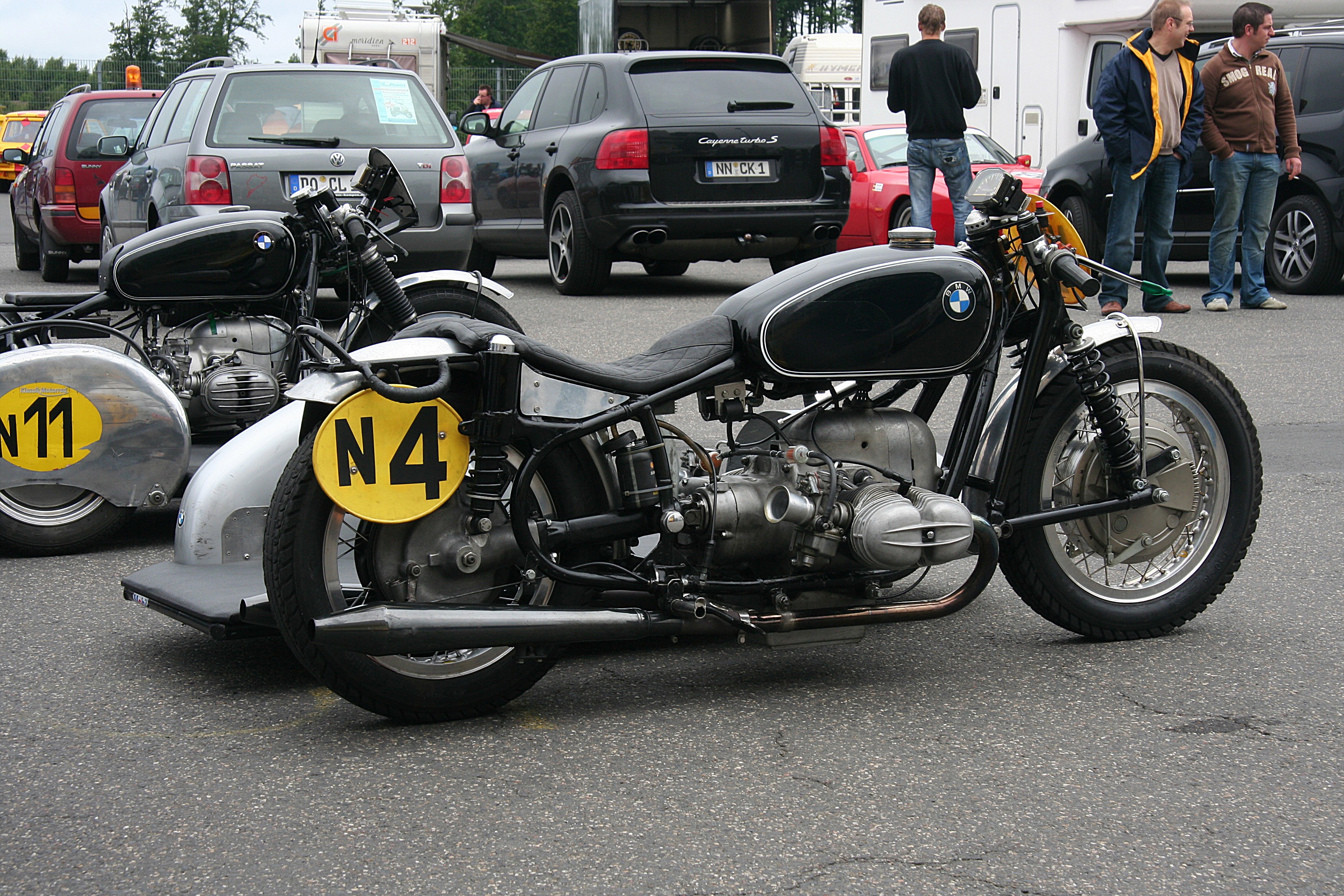 BMW R69S, 600 cm³, Bj. 1959 (2008-06-28)