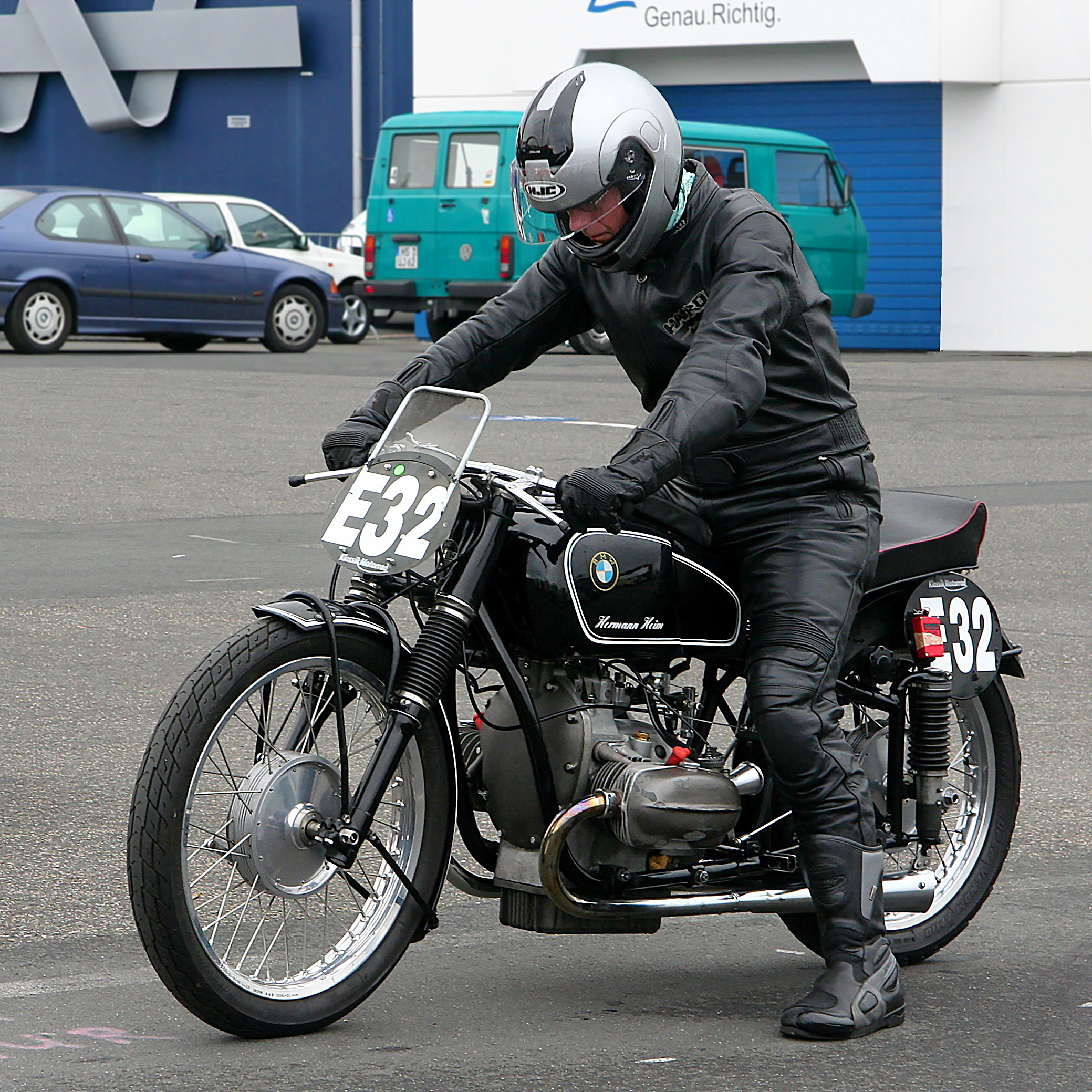 BMW R 51 RS, Bj. 1938 (2008-06-28)