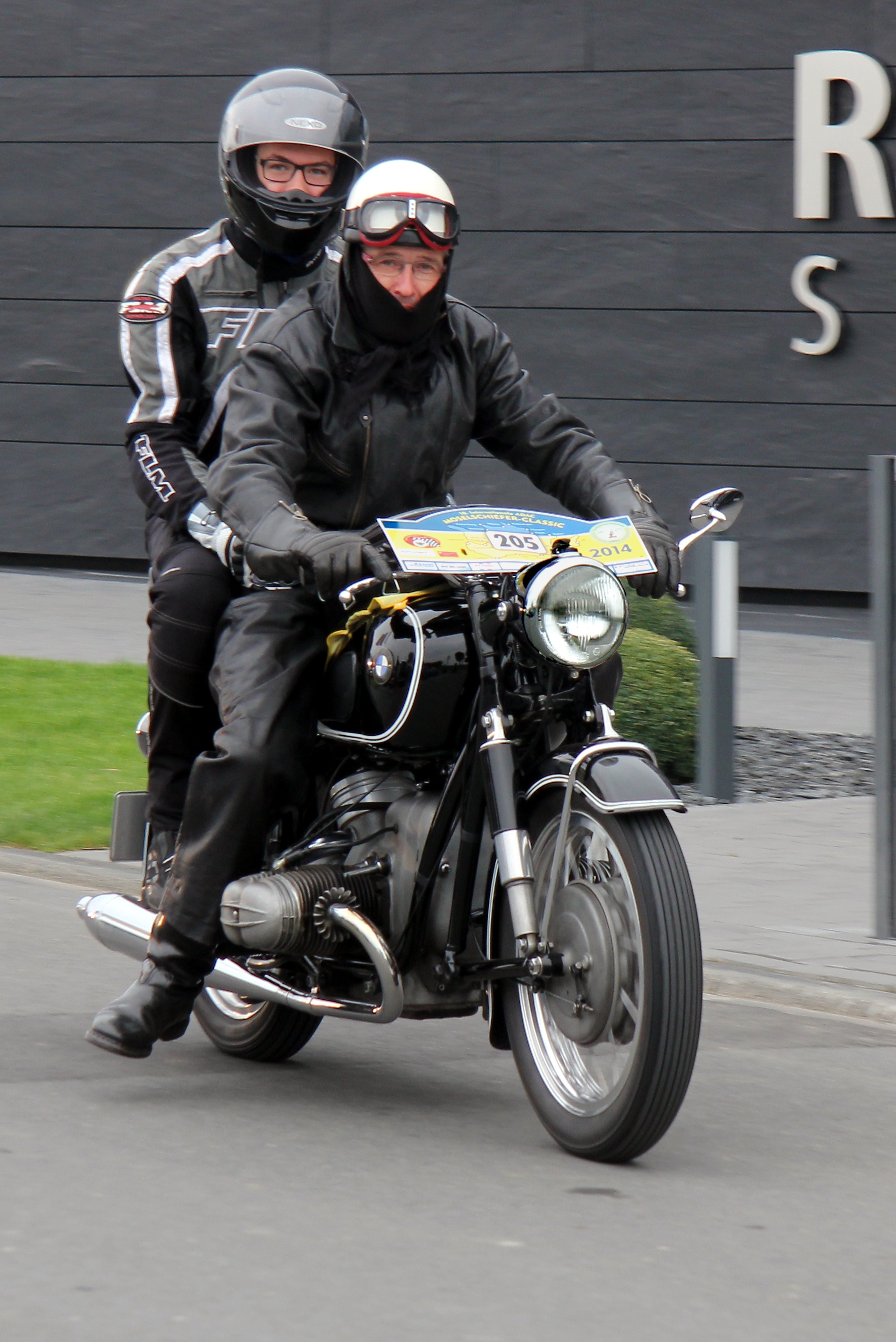 BMW R 69, Bj. 1955 (2014-09-13)