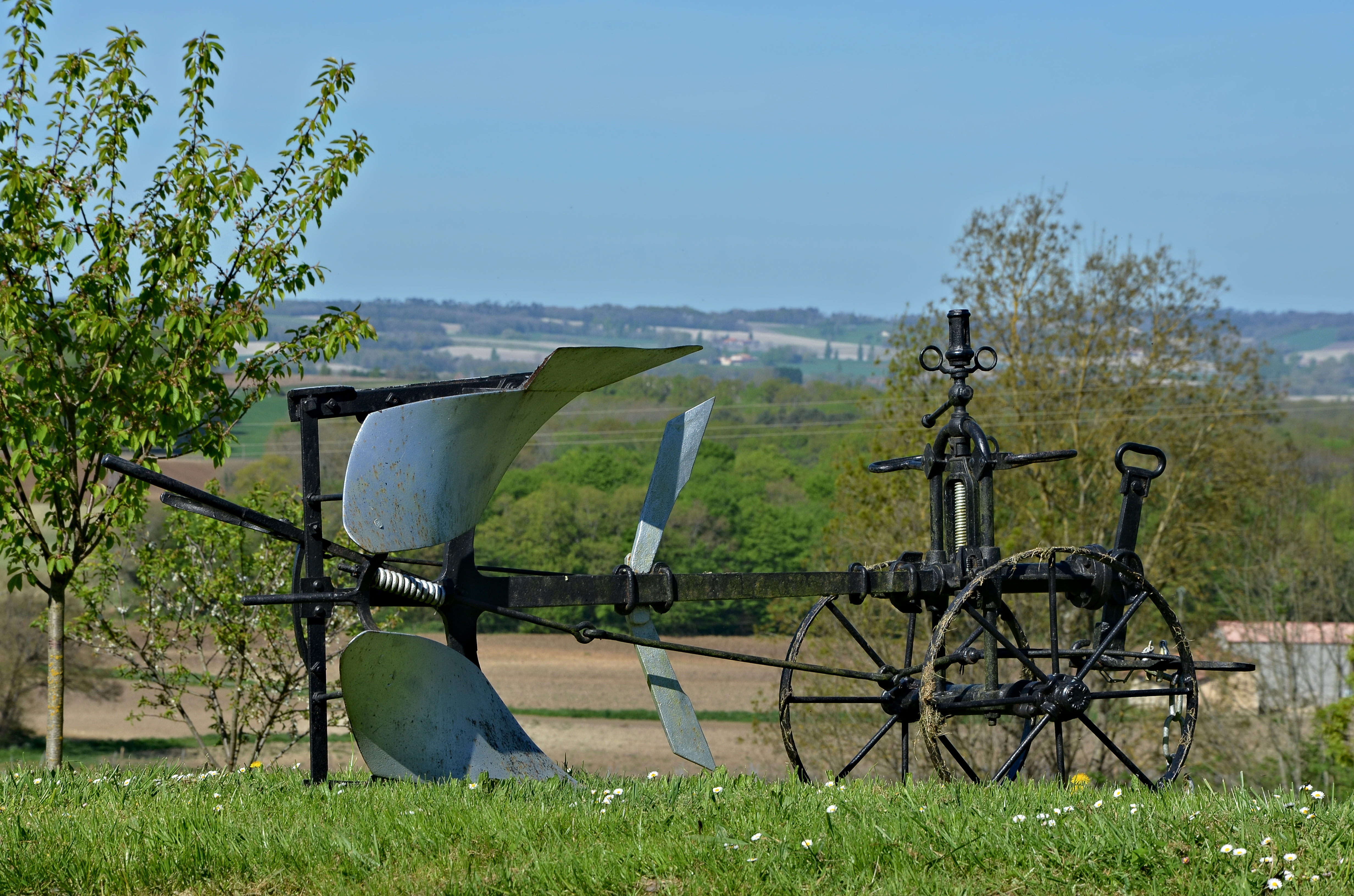 Bors 16 Vieille charrue 2014