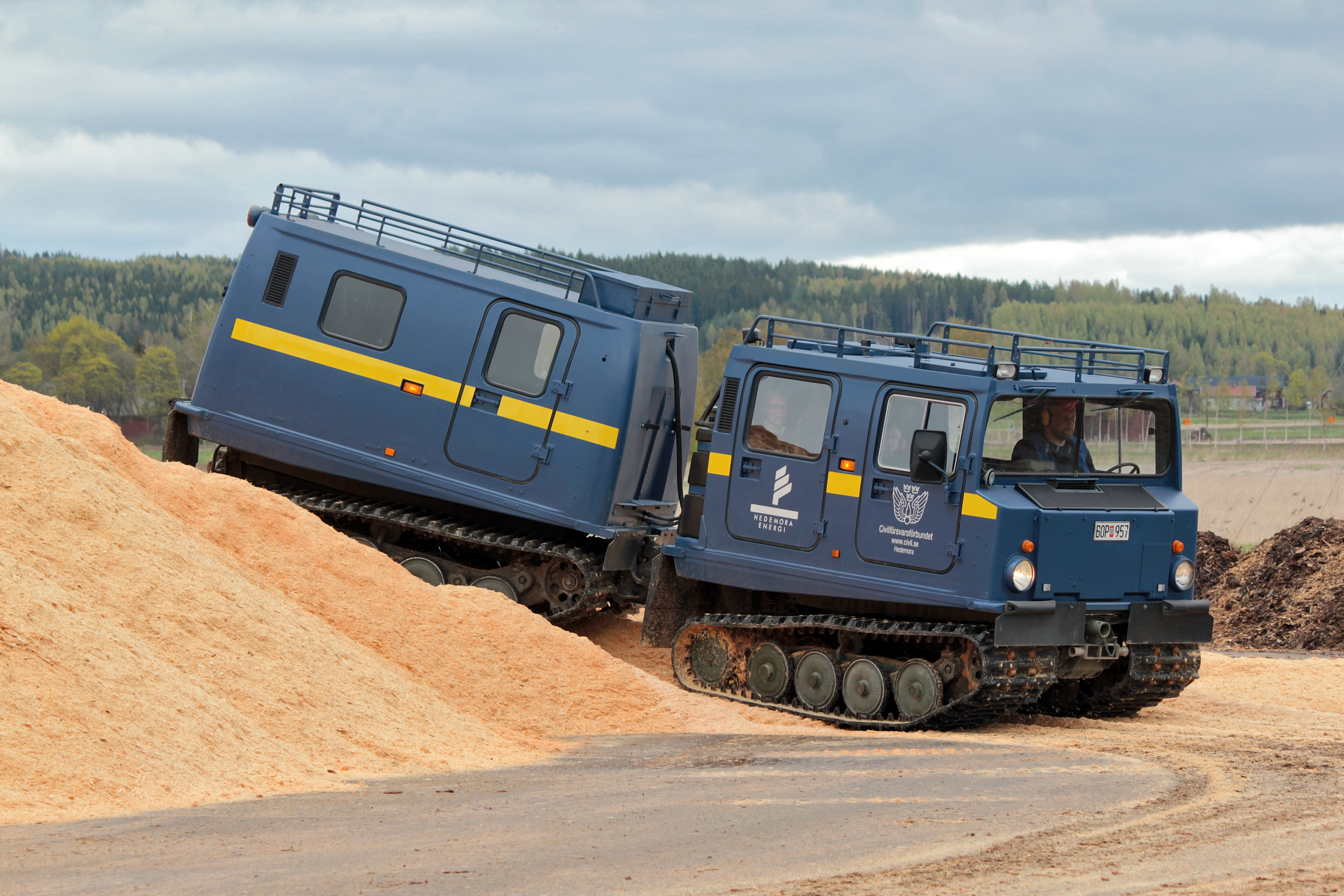 BV206 Hedemora Energi 01