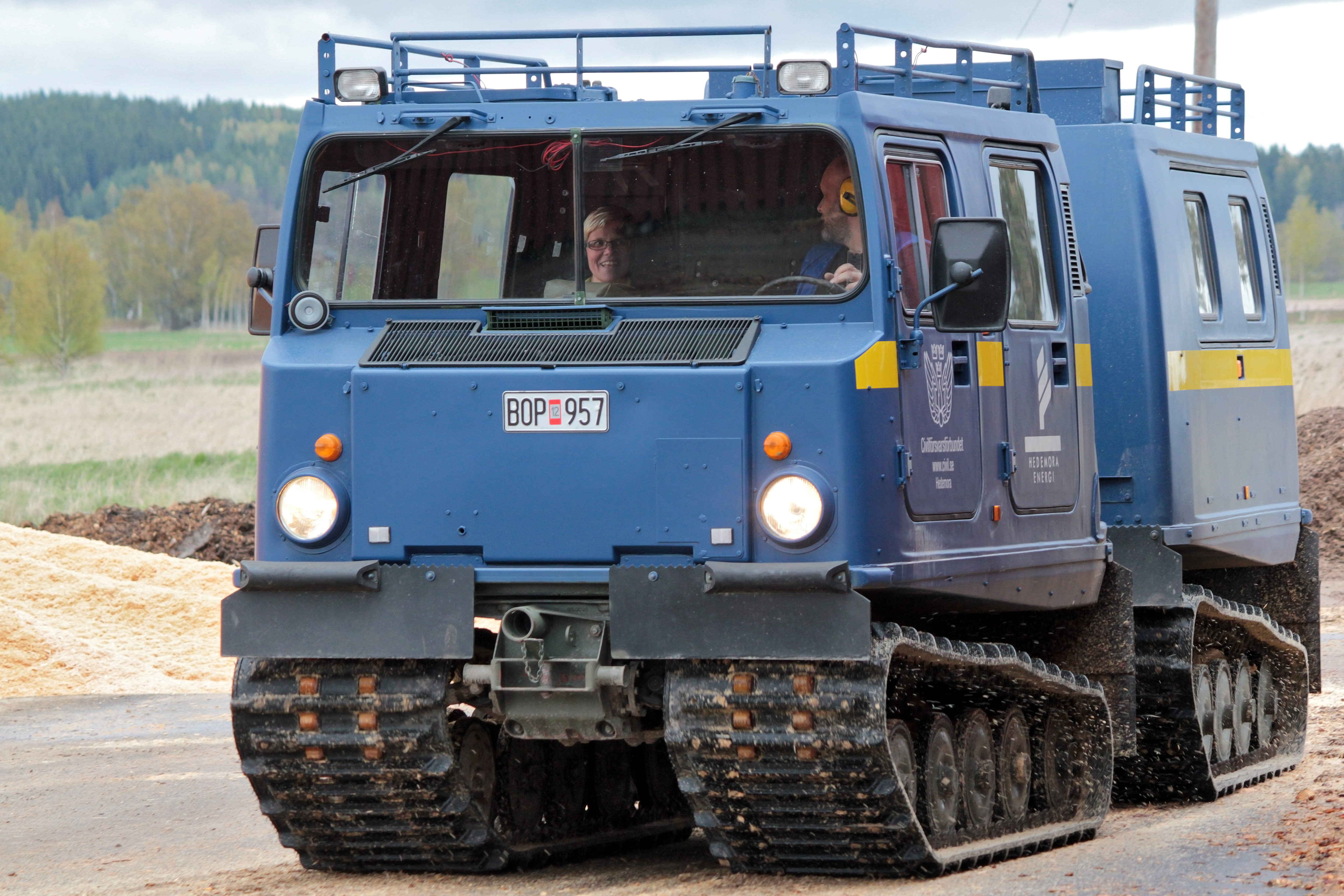 BV206 Hedemora Energi 02