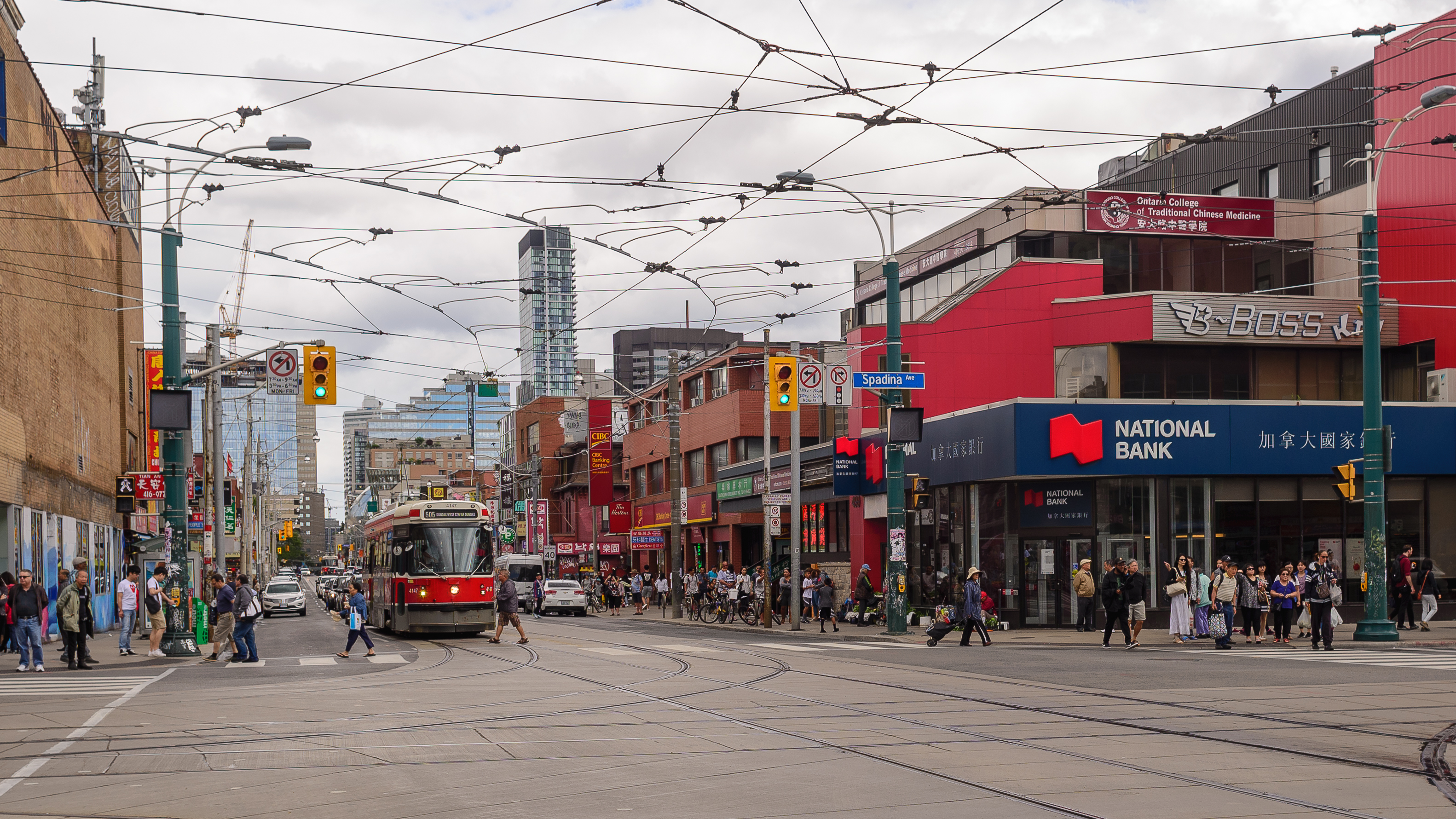 Chinatown Toronto August 2017 01