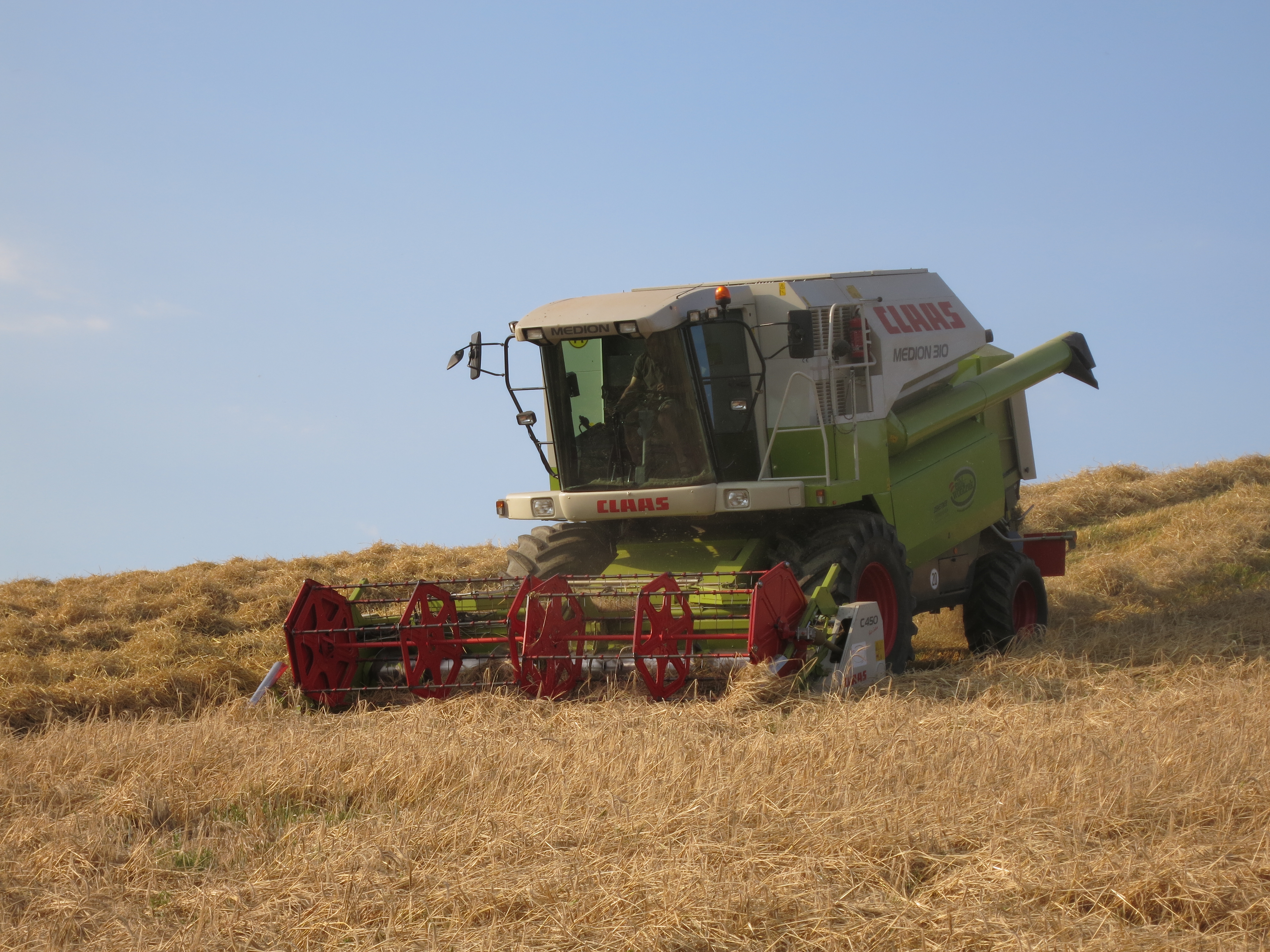 Claas Medion