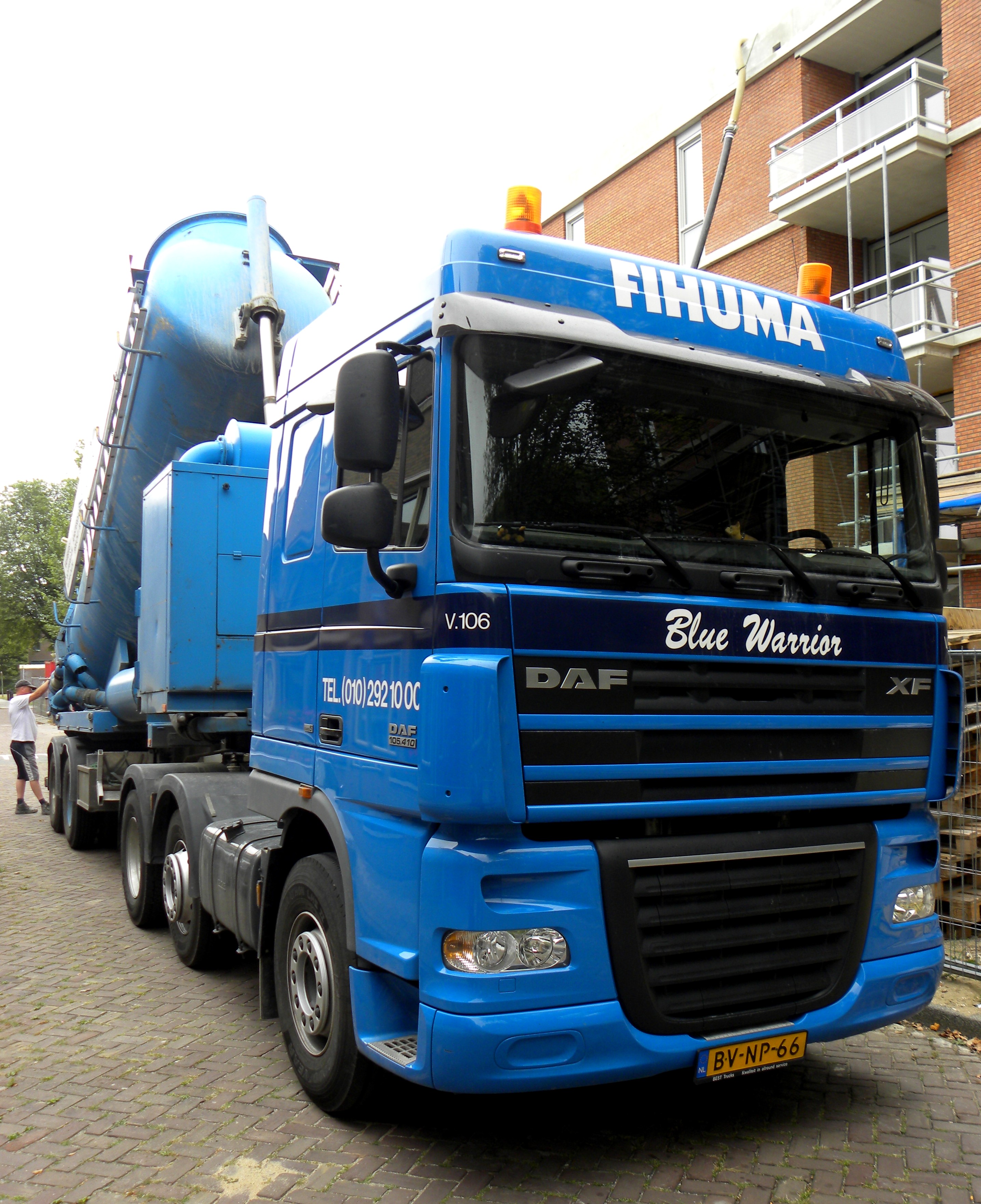DAF FTG XF 105.410