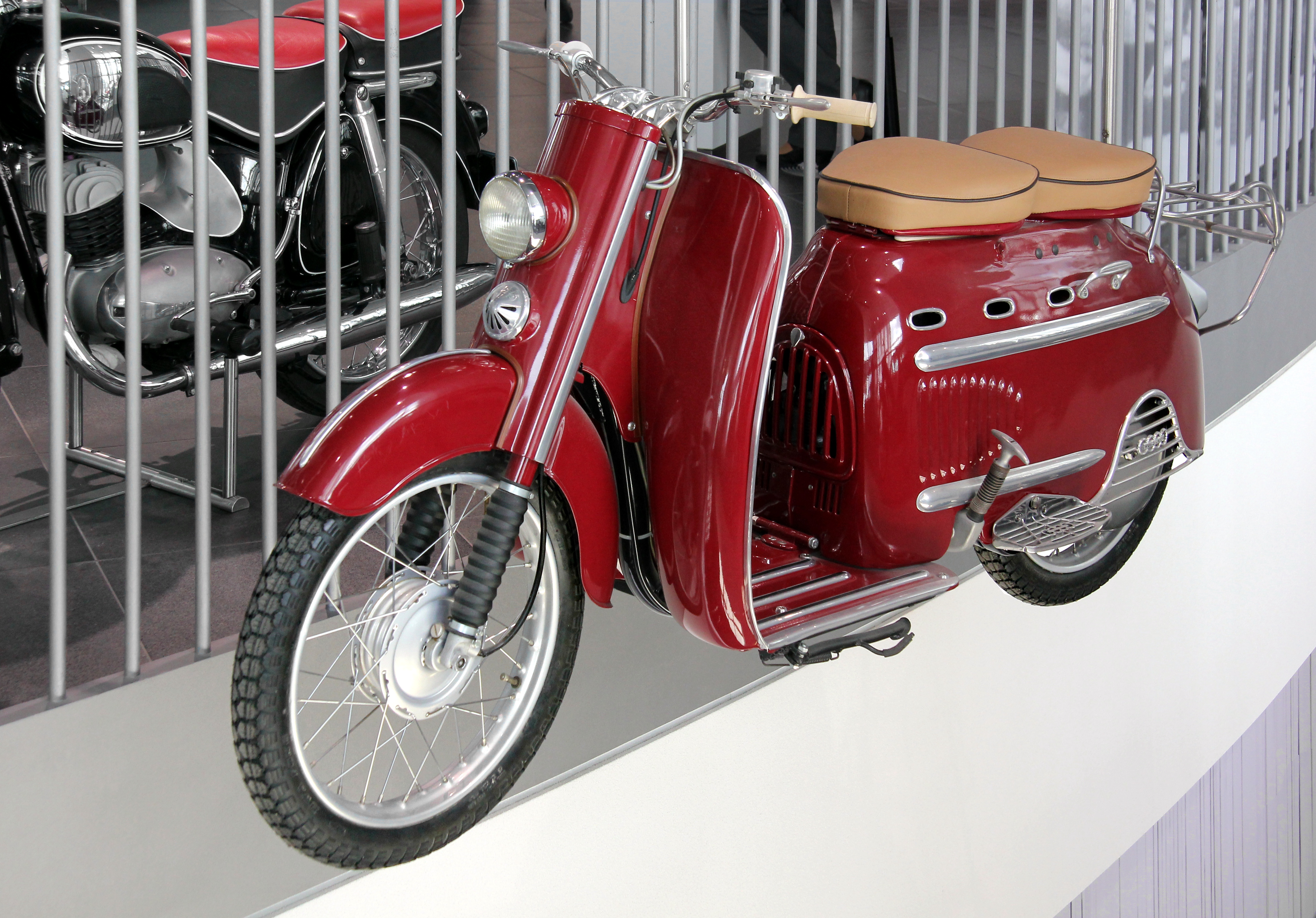 DKW Hobby (museum mobile 2013-09-03)