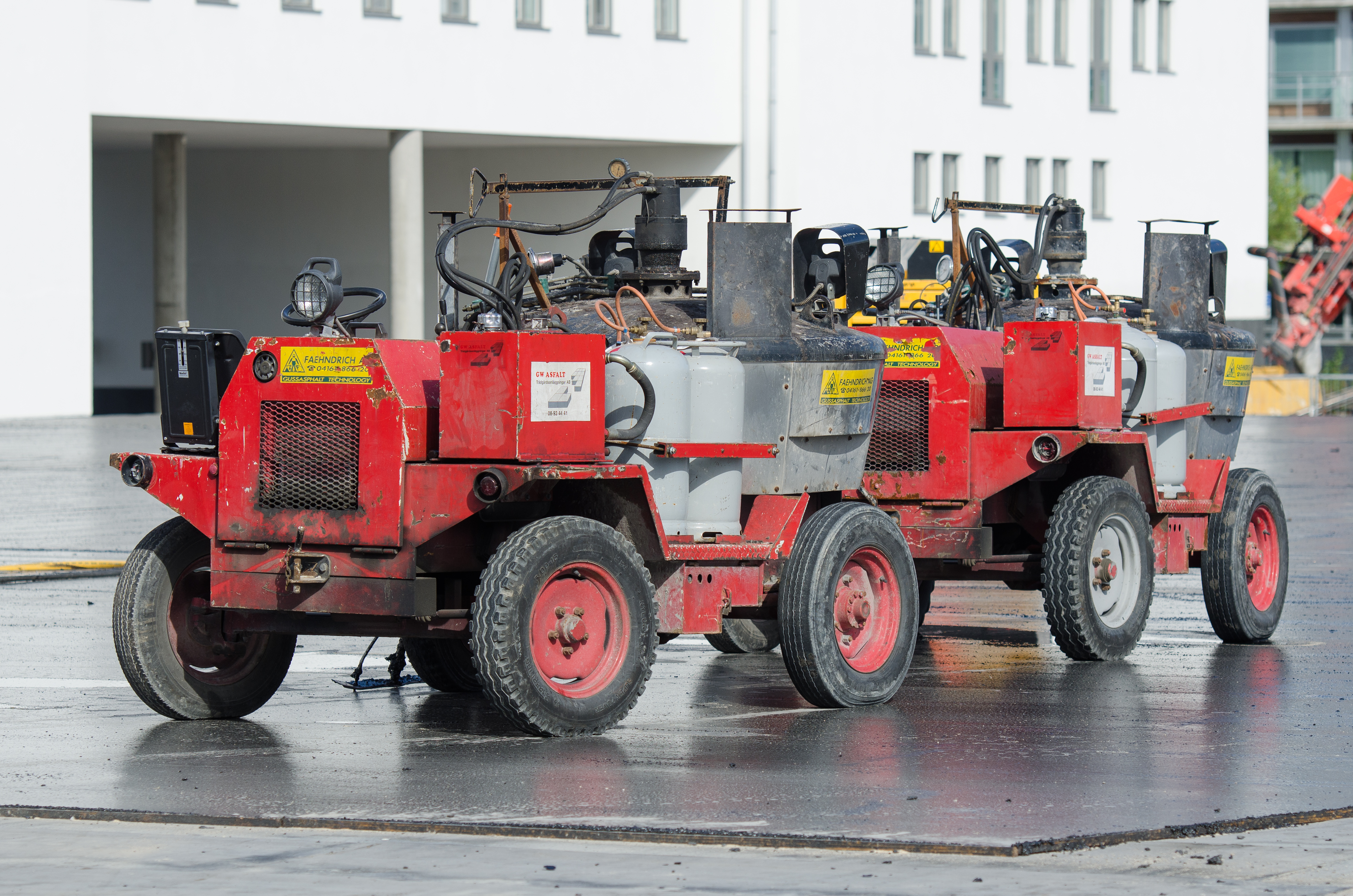 Dumper GD 600 S 01