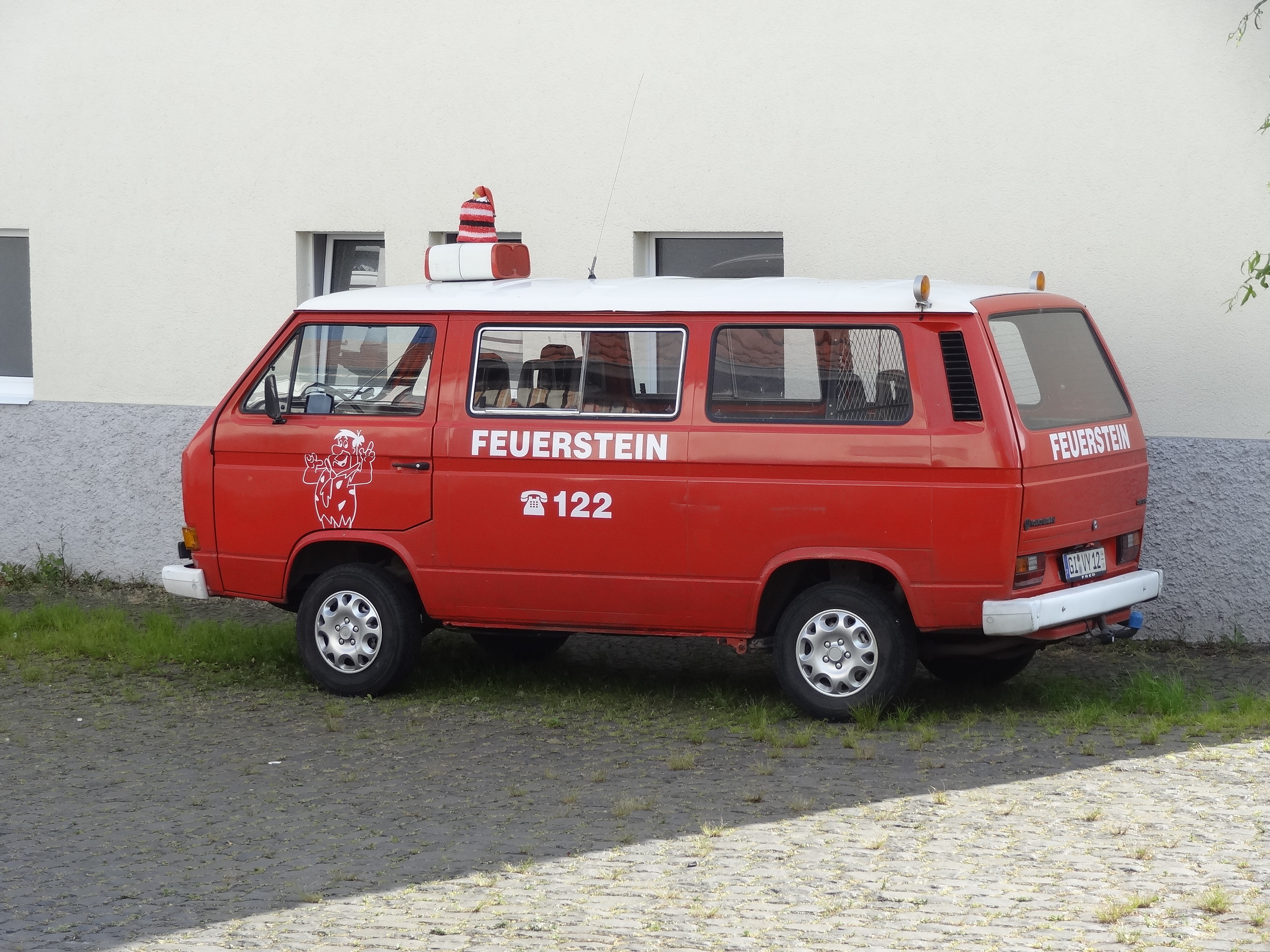 Feuerstein VW T3