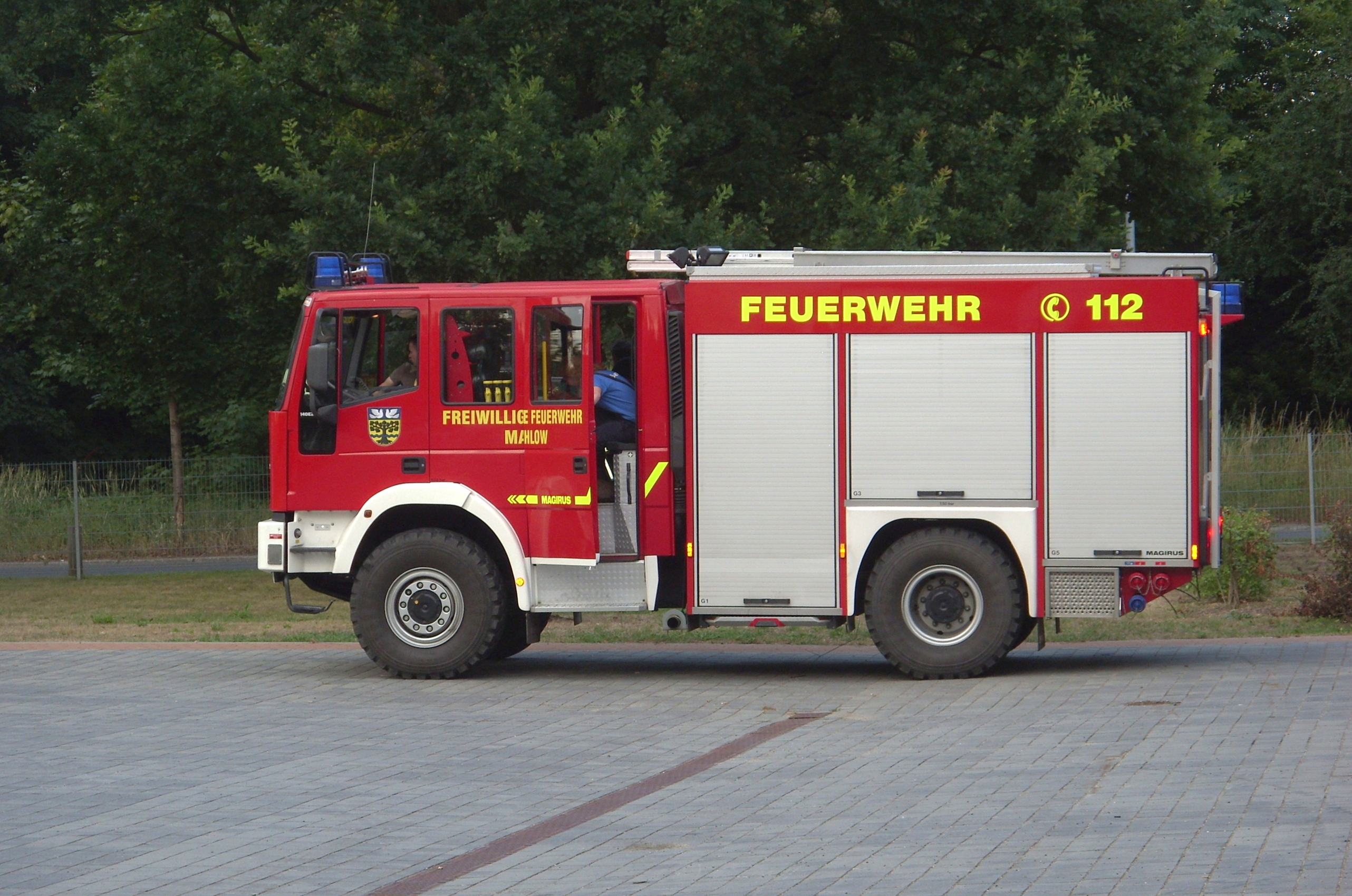 FF Mahlow TLF 16-25