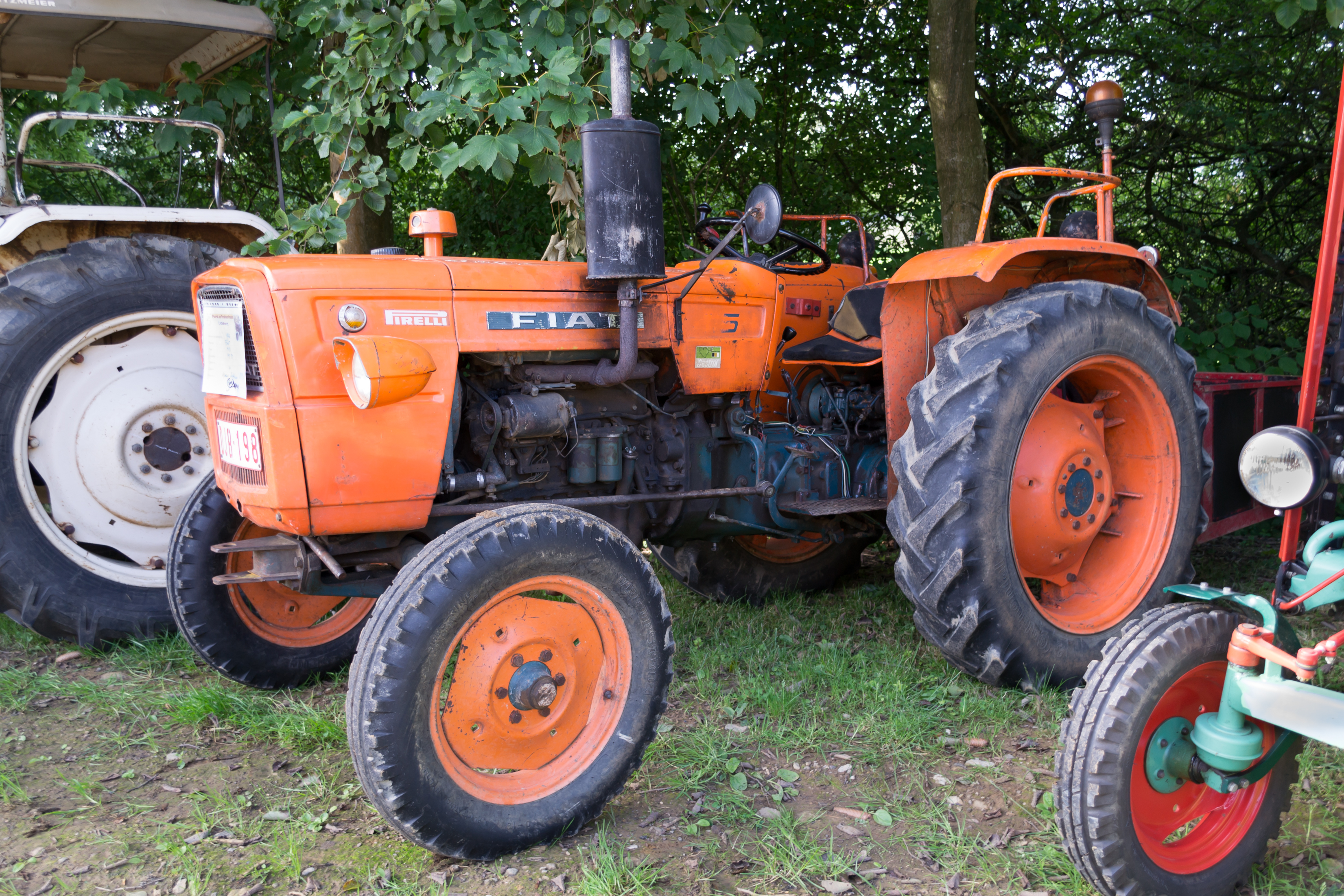 Fiat 415 Clemency 2013 01