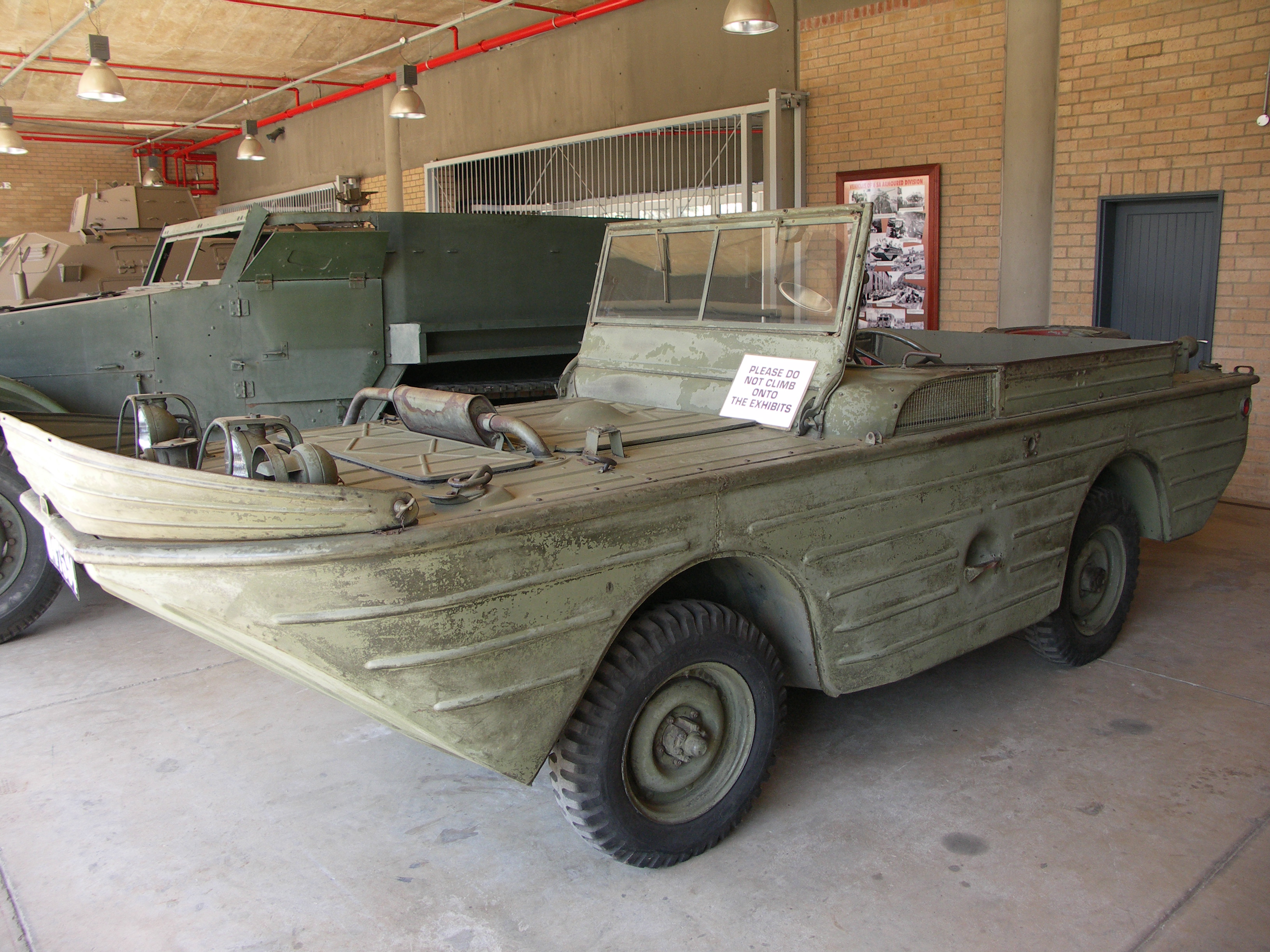 Ford GPA-001