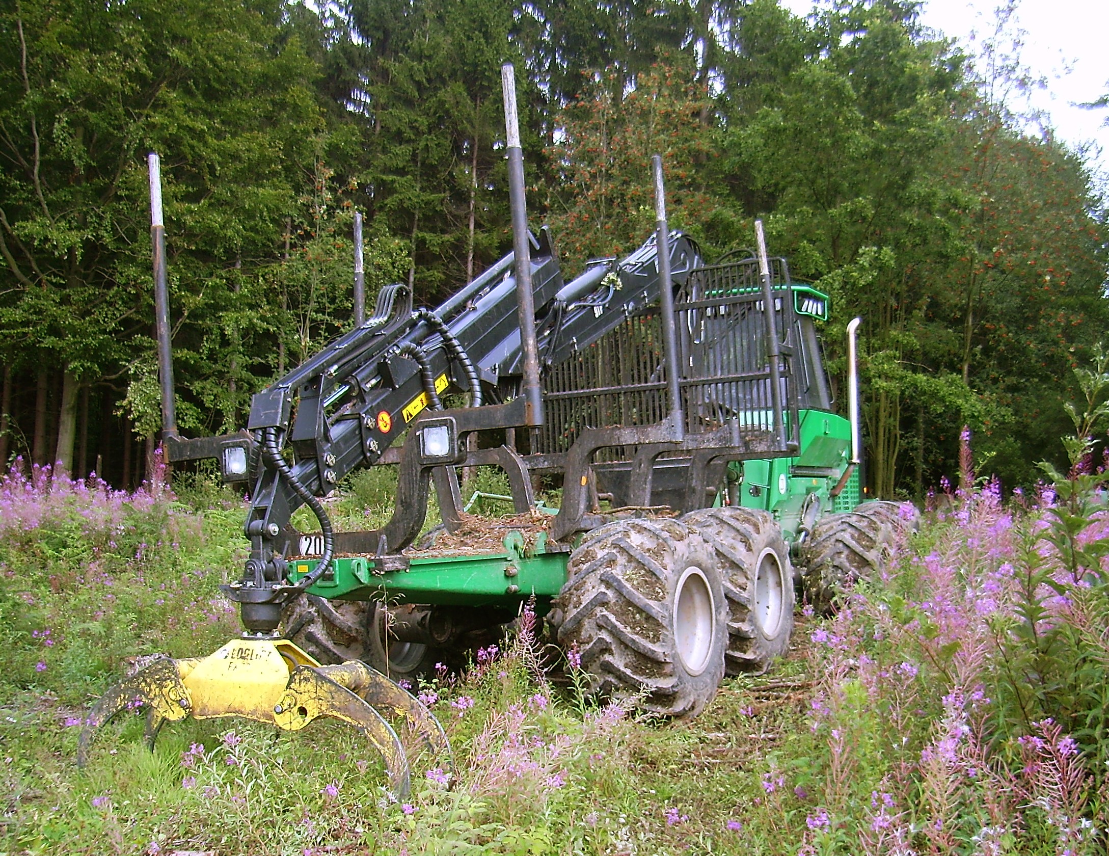 Forwarder1