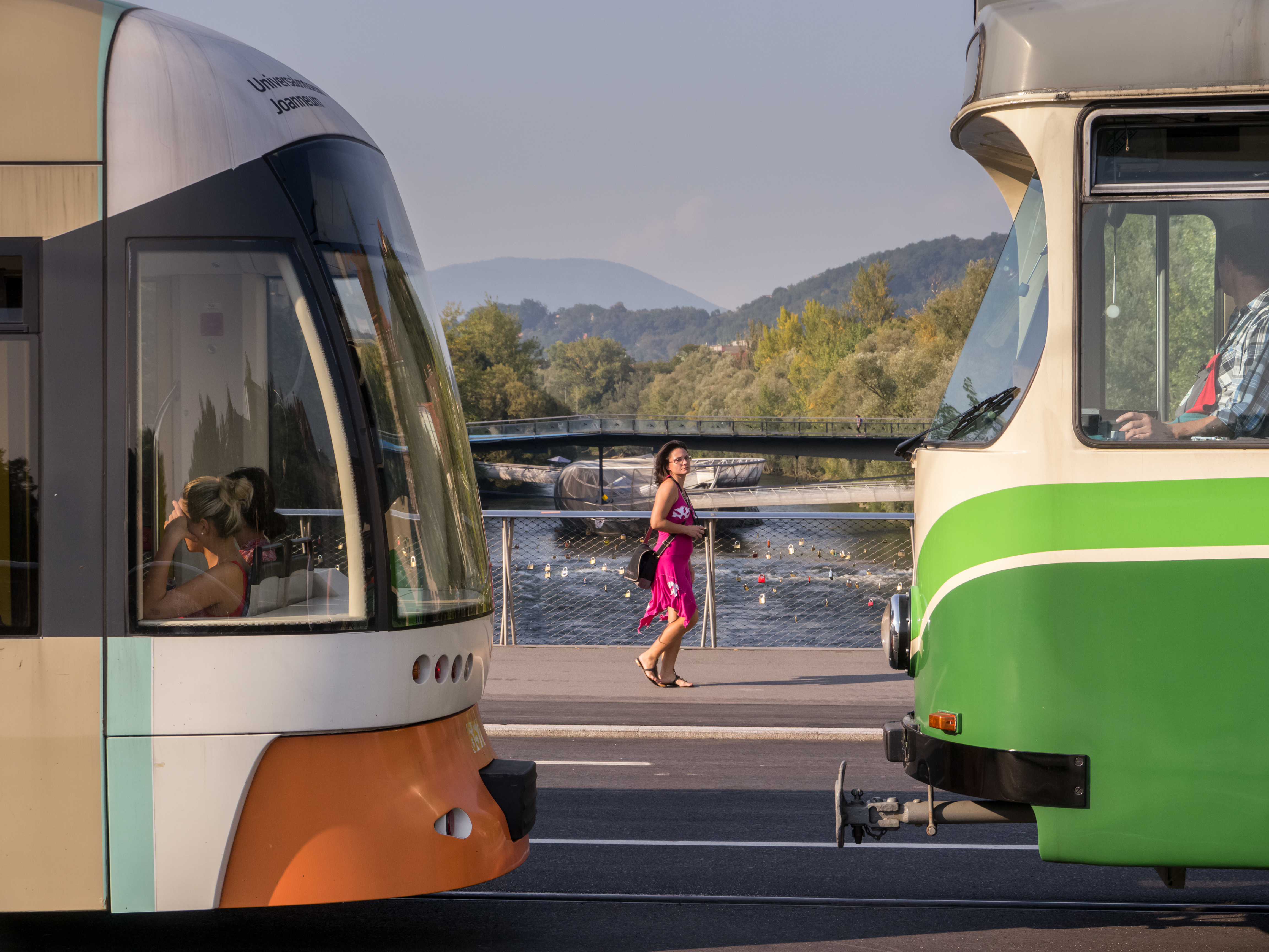 Graz Tram 1080143
