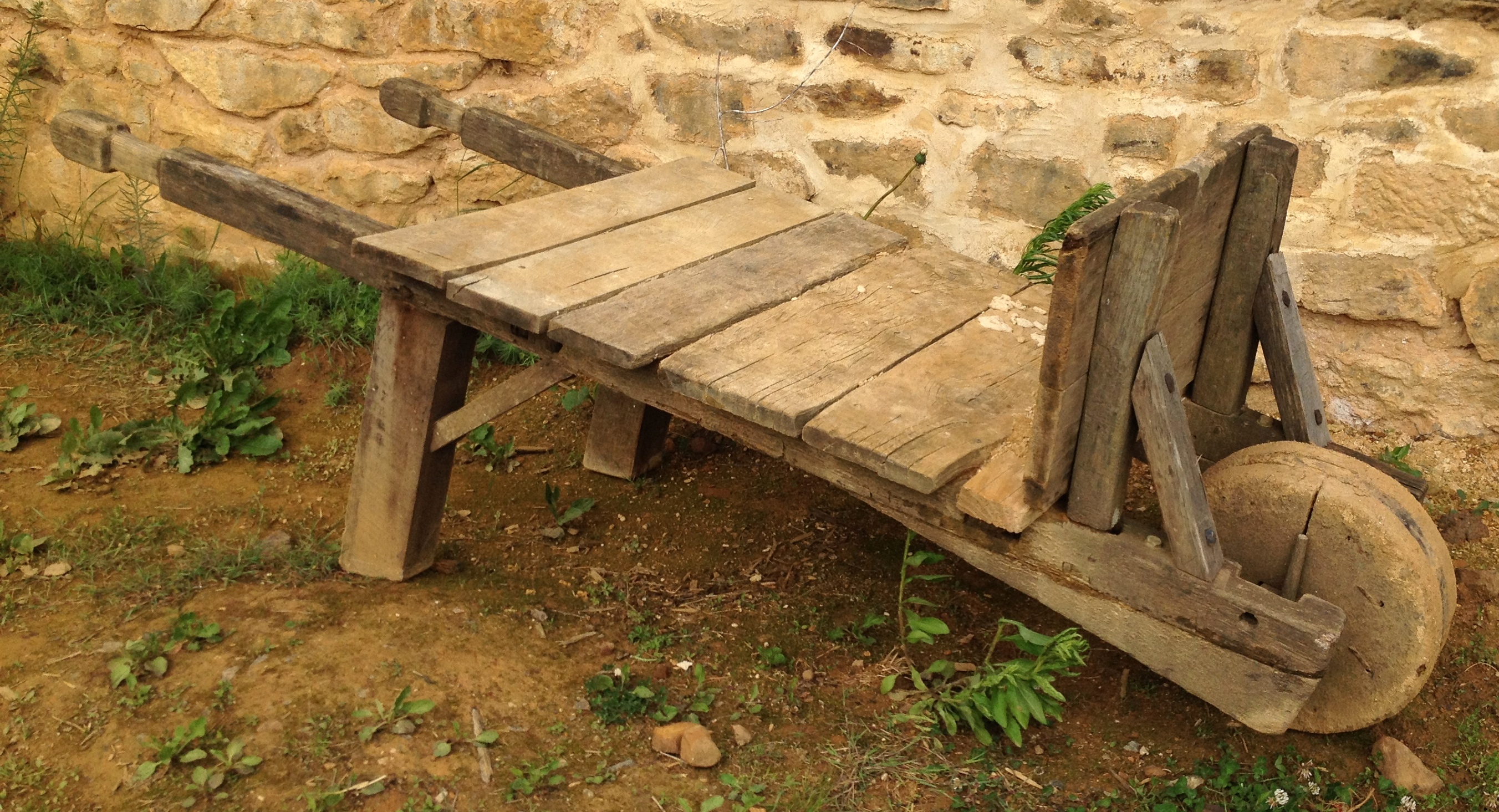 Guédelon - mai 2014 - 21