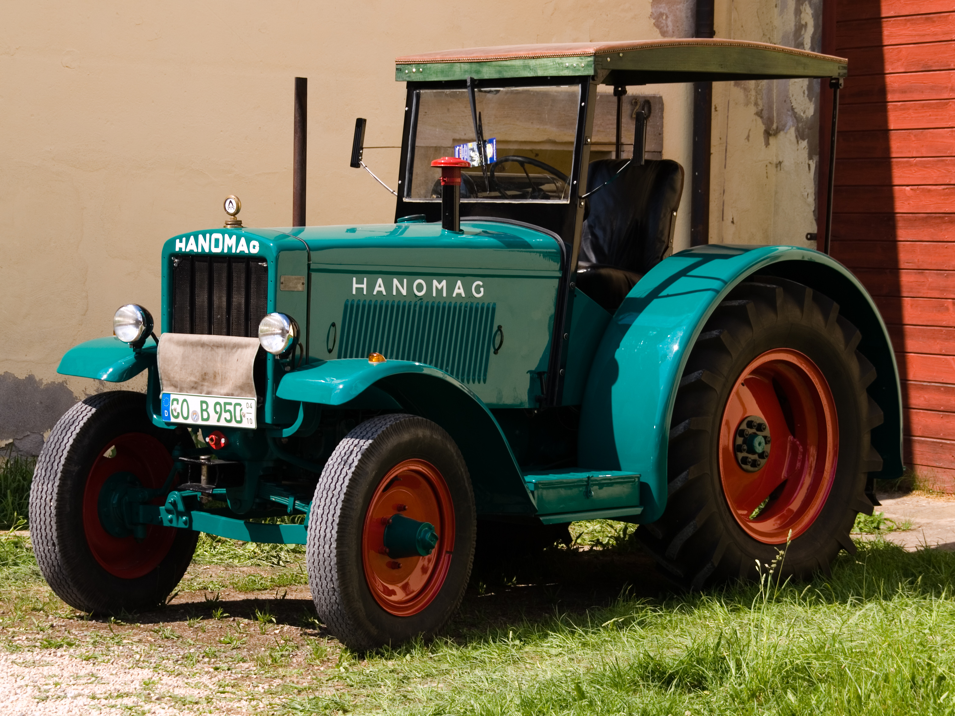 Hanomag R 40 6070019