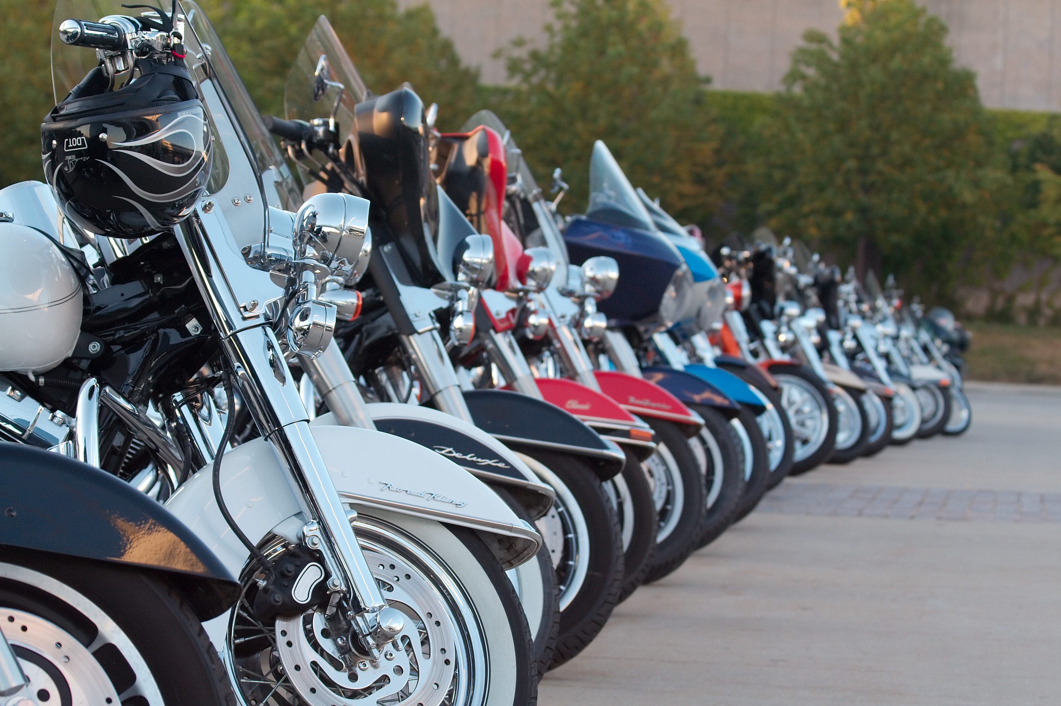 Harley-Davidson 2008 Milwaukee Wisconsin 8513