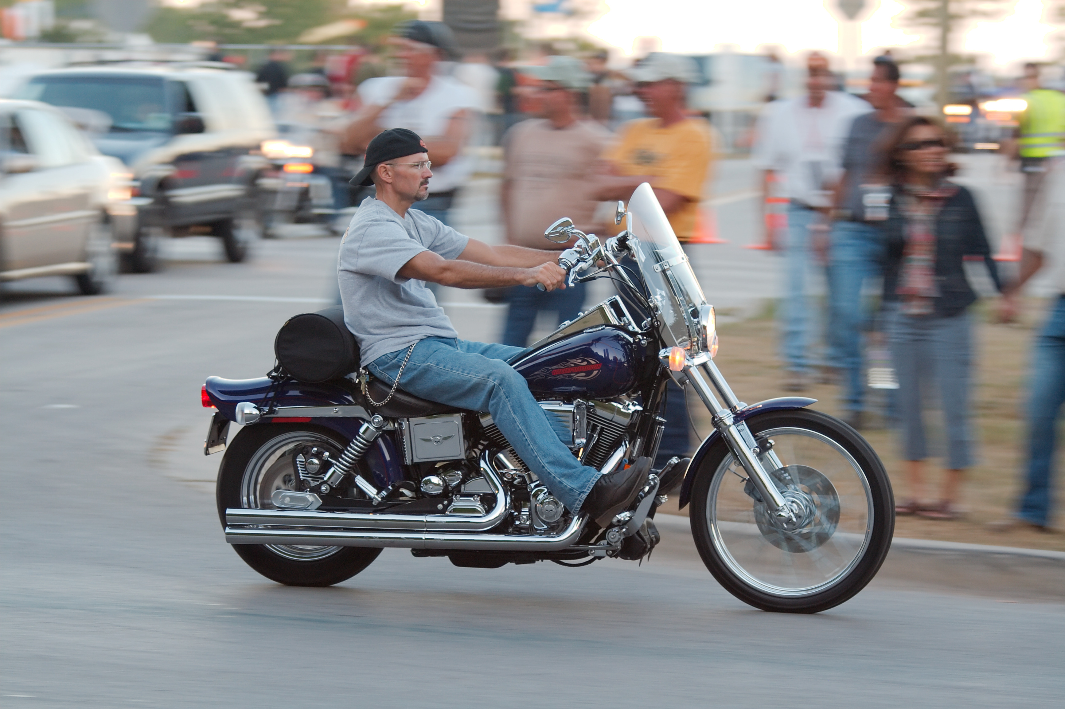Harley-Davidson 2008 Milwaukee Wisconsin 8568