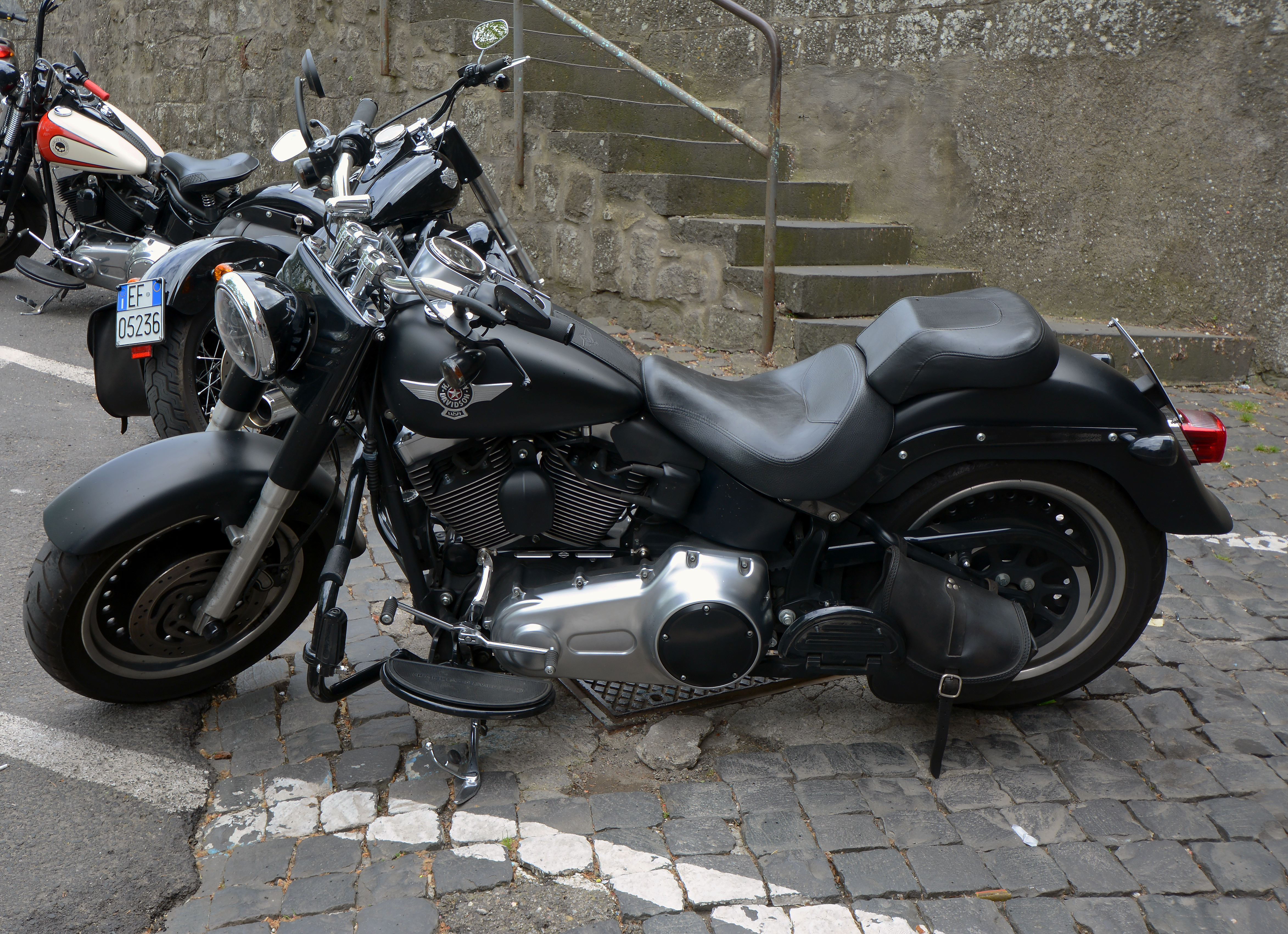 Harley-davidson 