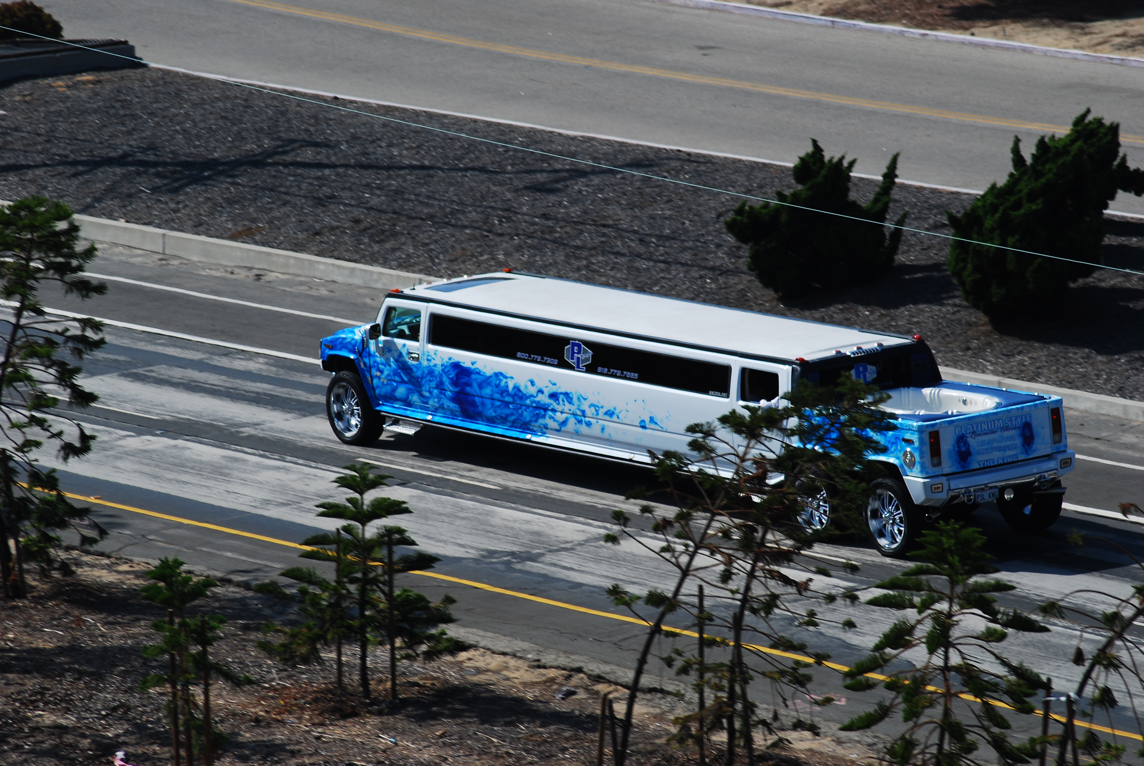 HUMMER LIMO (2815317047)