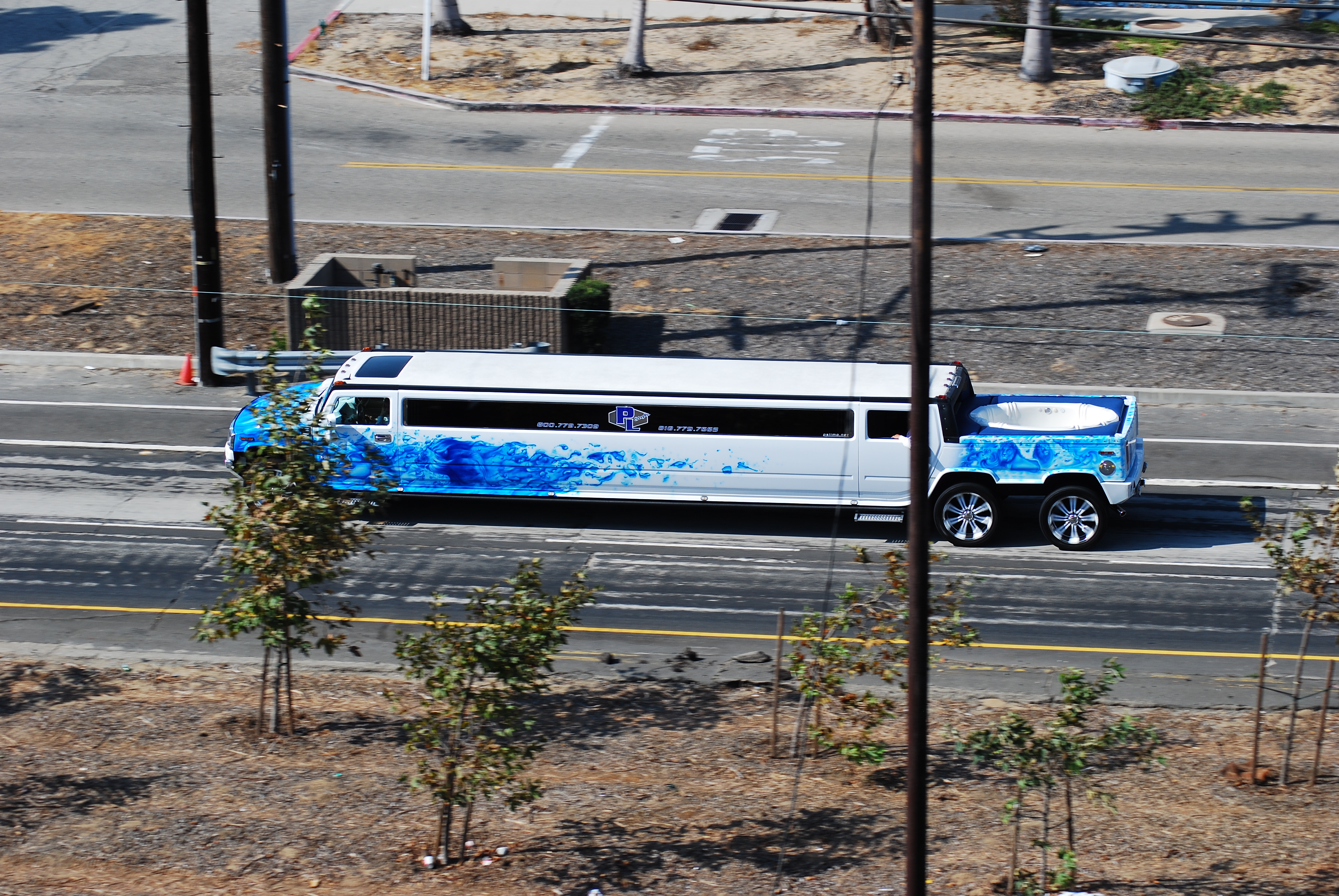 HUMMER LIMO (2815320057)