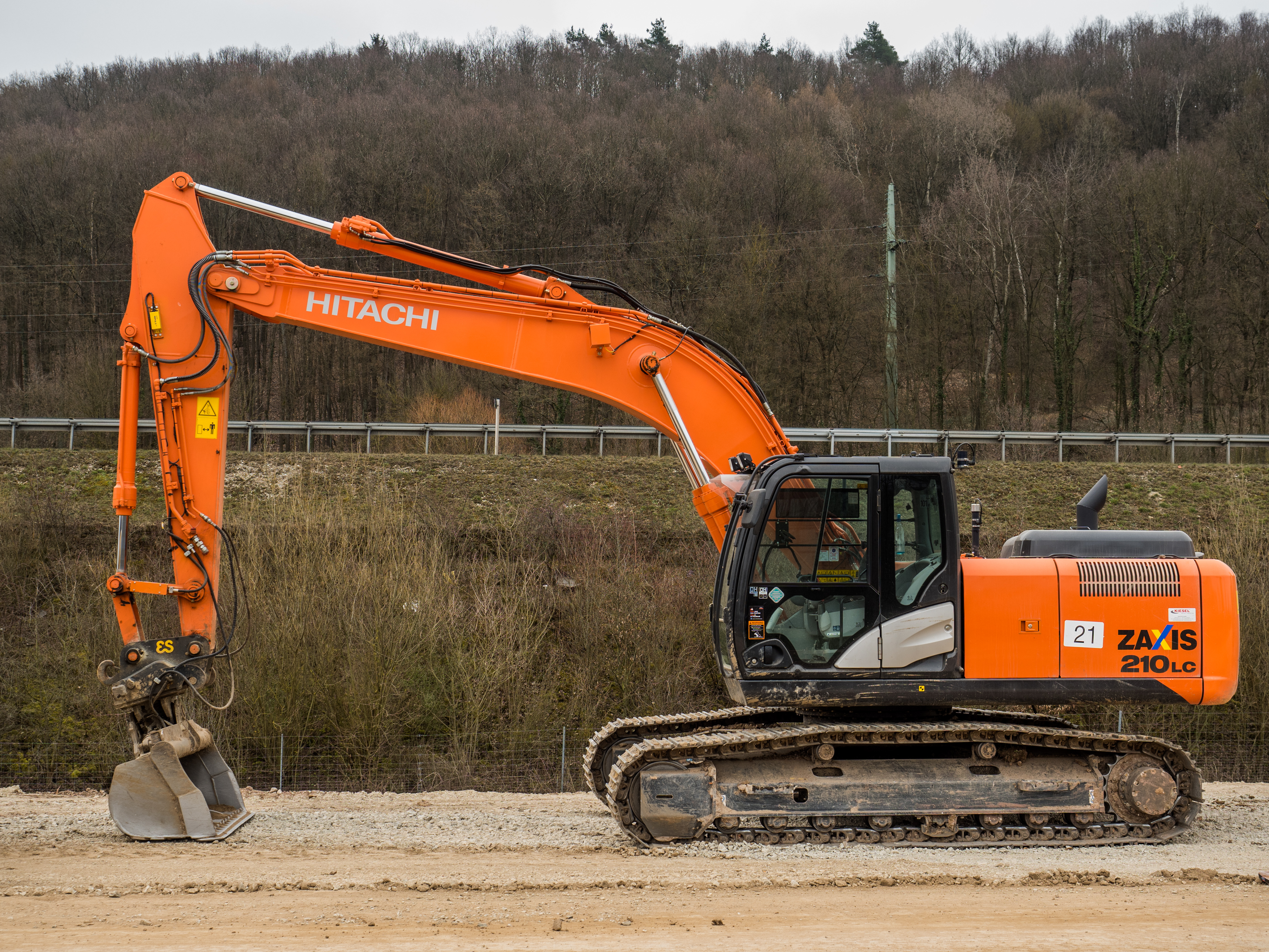 ICE-Baustelle-Hitachi Zaxis 210-P3209729