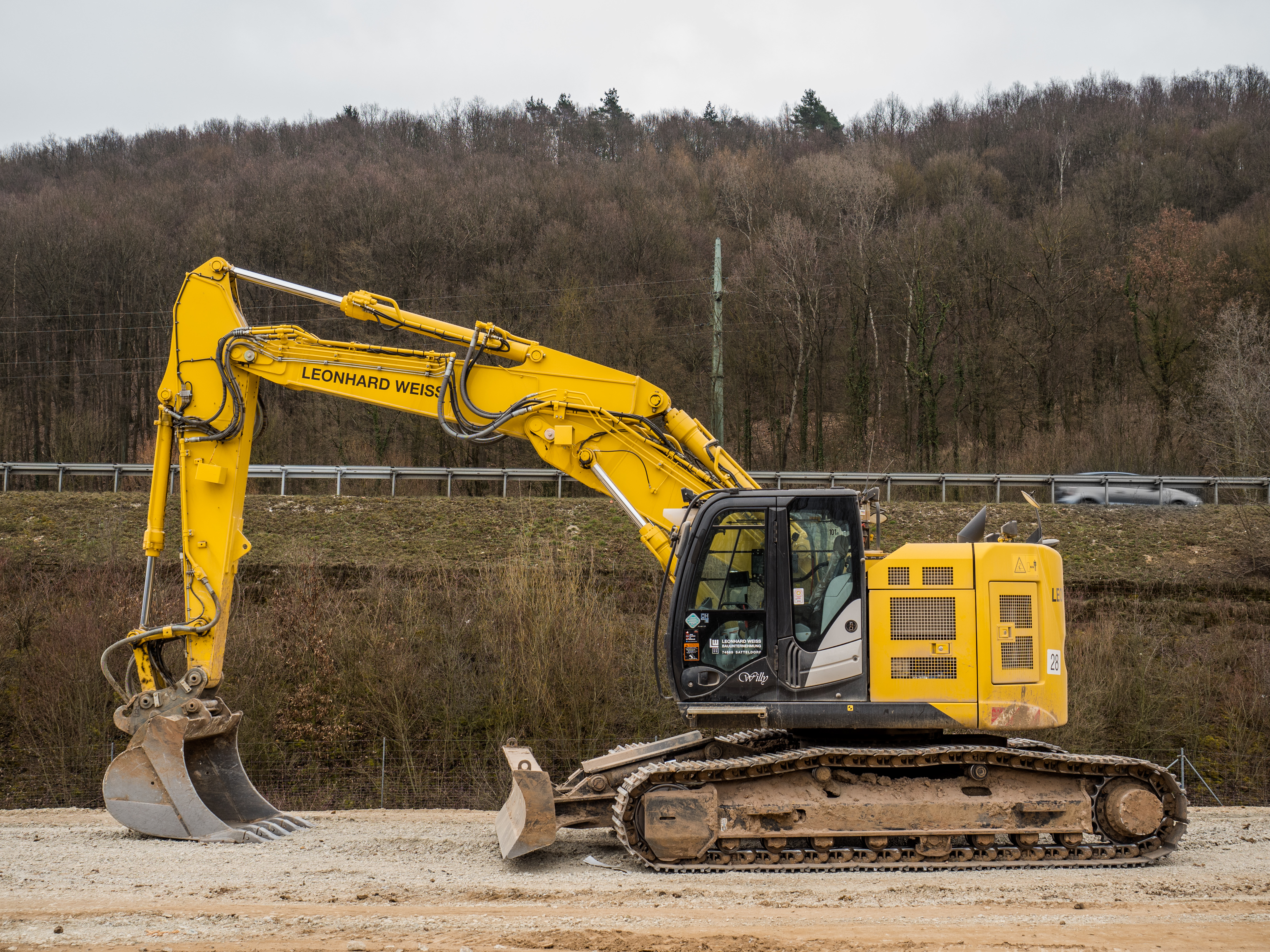 ICE-Baustelle-Hitachi Zaxis 225-P3209730