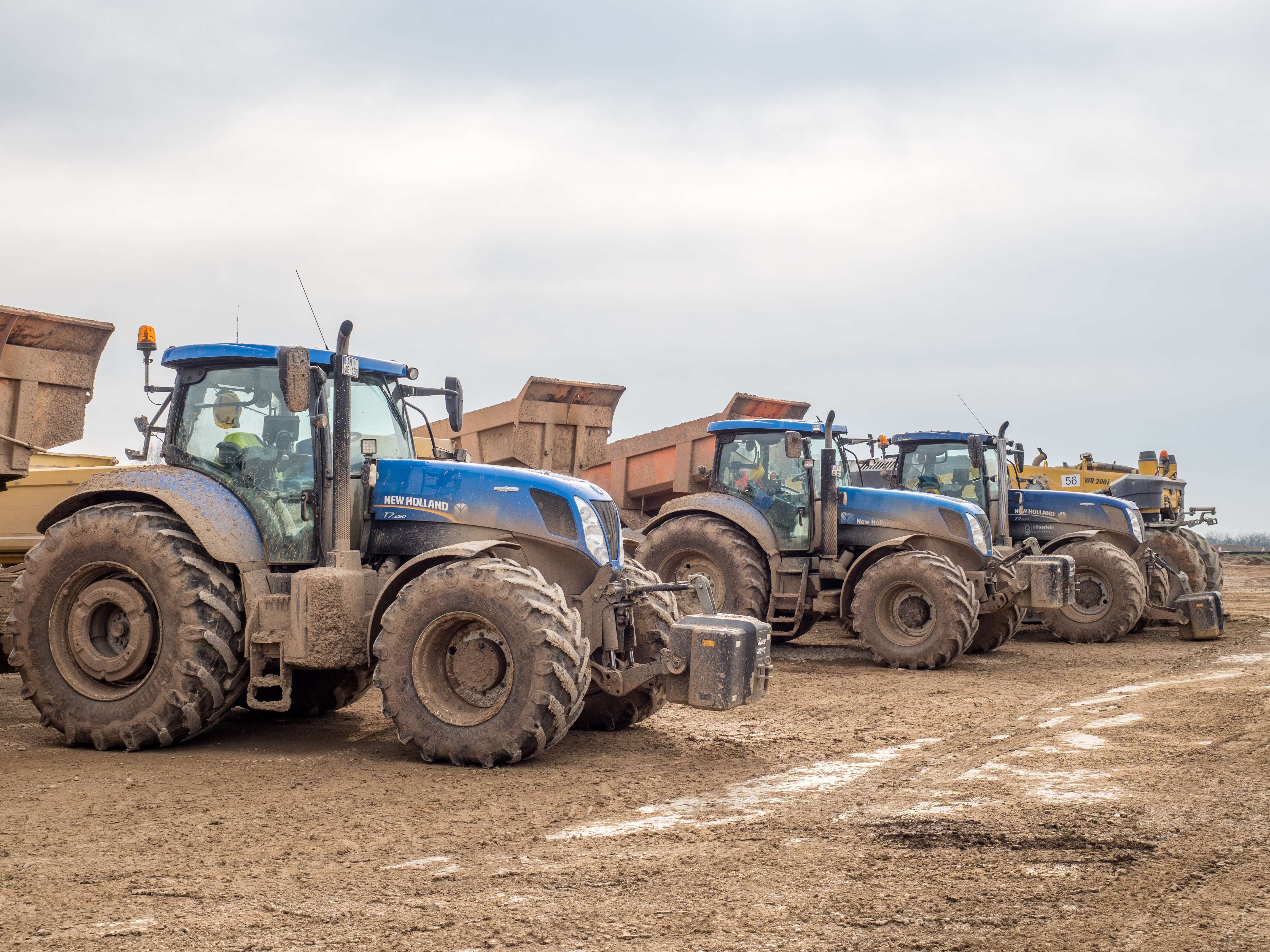 ICE-Baustelle-tractor-Breitengüßbach-280216-2288411