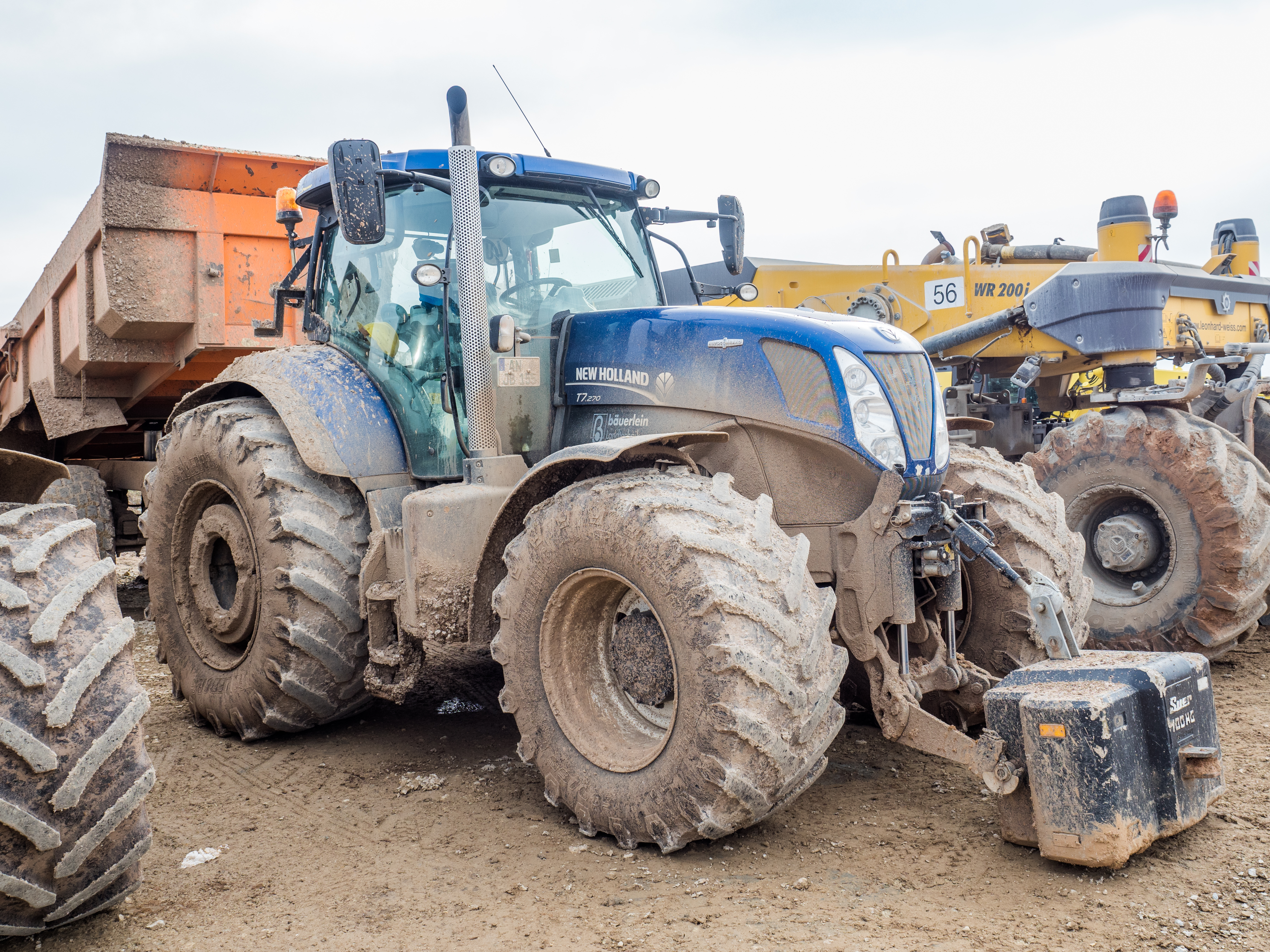 ICE-Baustelle-tractor-Breitengüßbach-280216-2288413