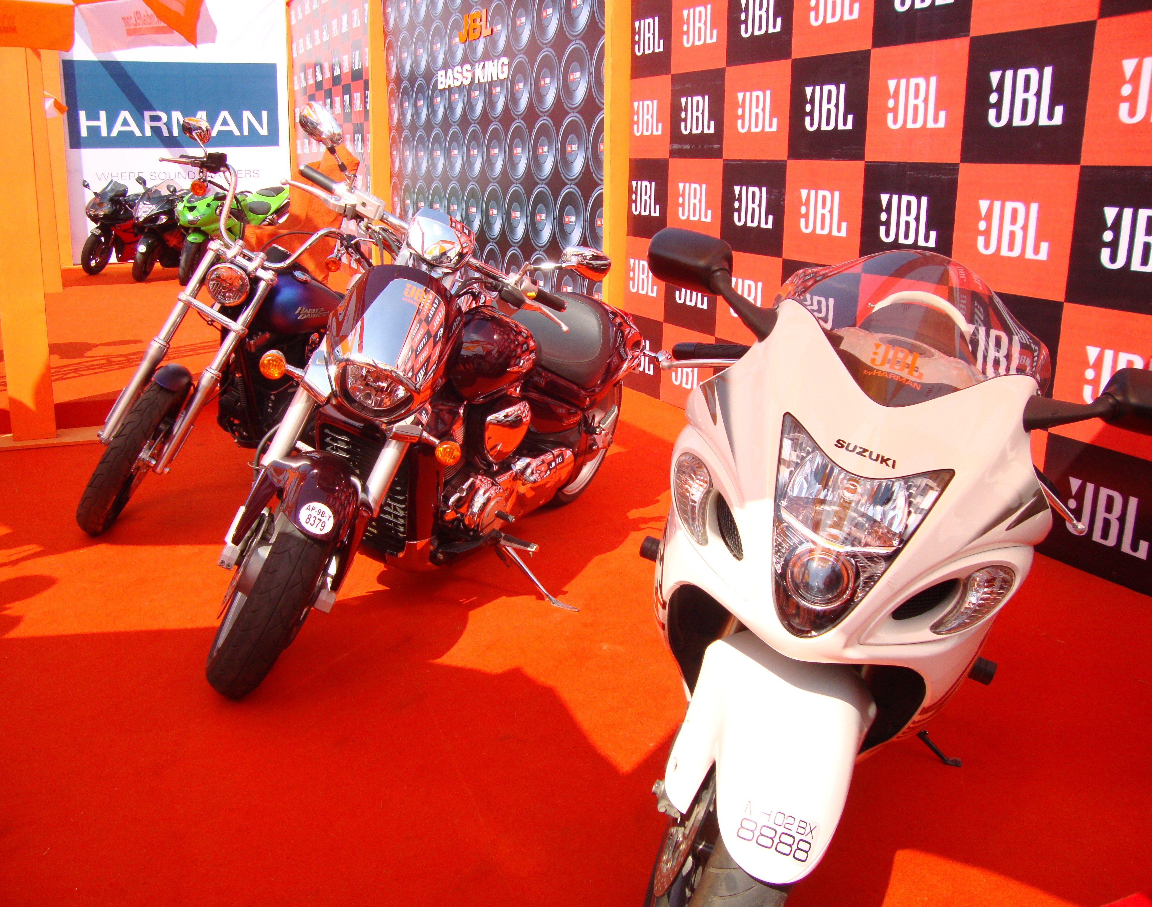 Indian auto expo held in Mumbai