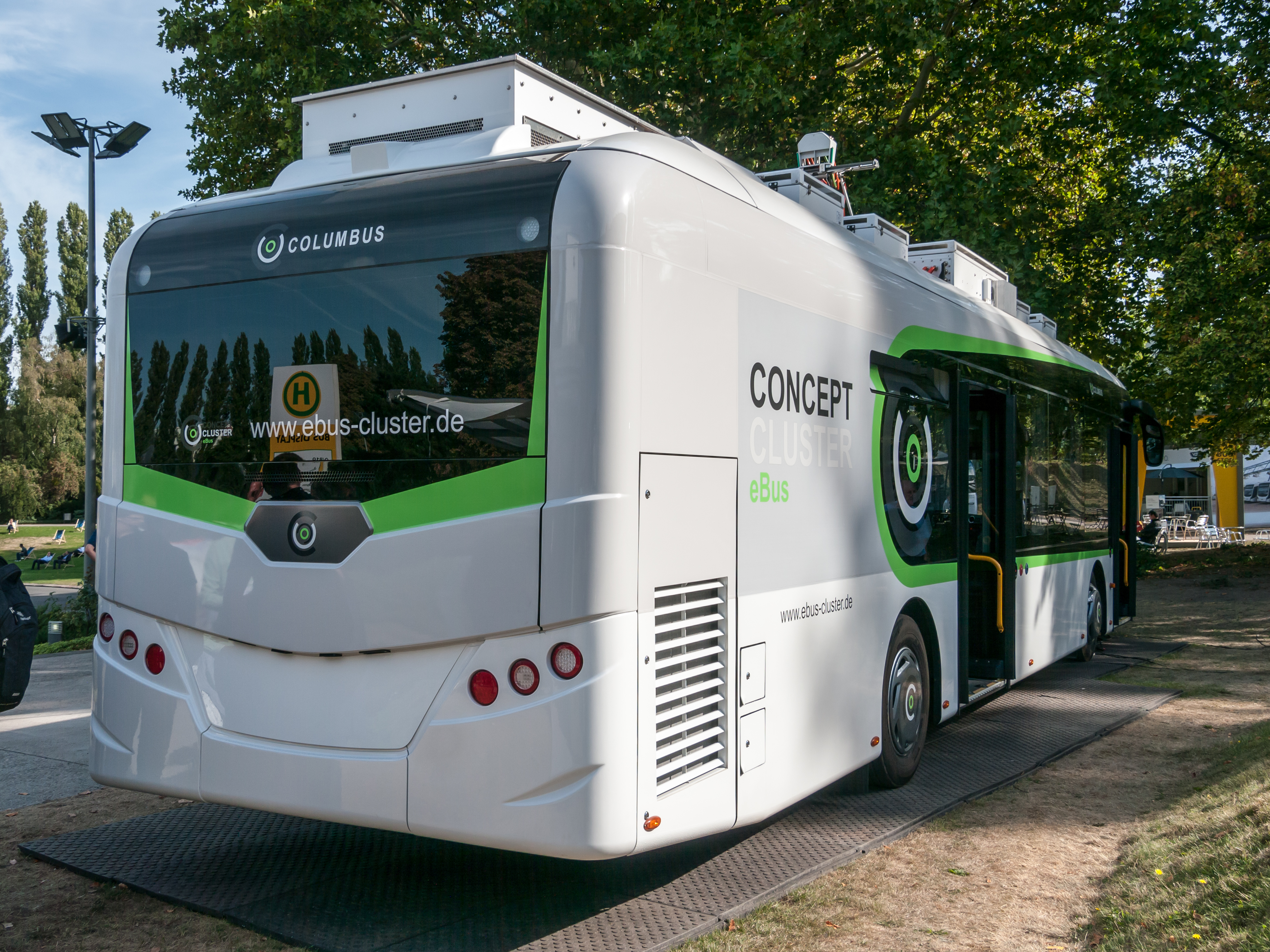Innotrans 2018, Berlin (P1070527)