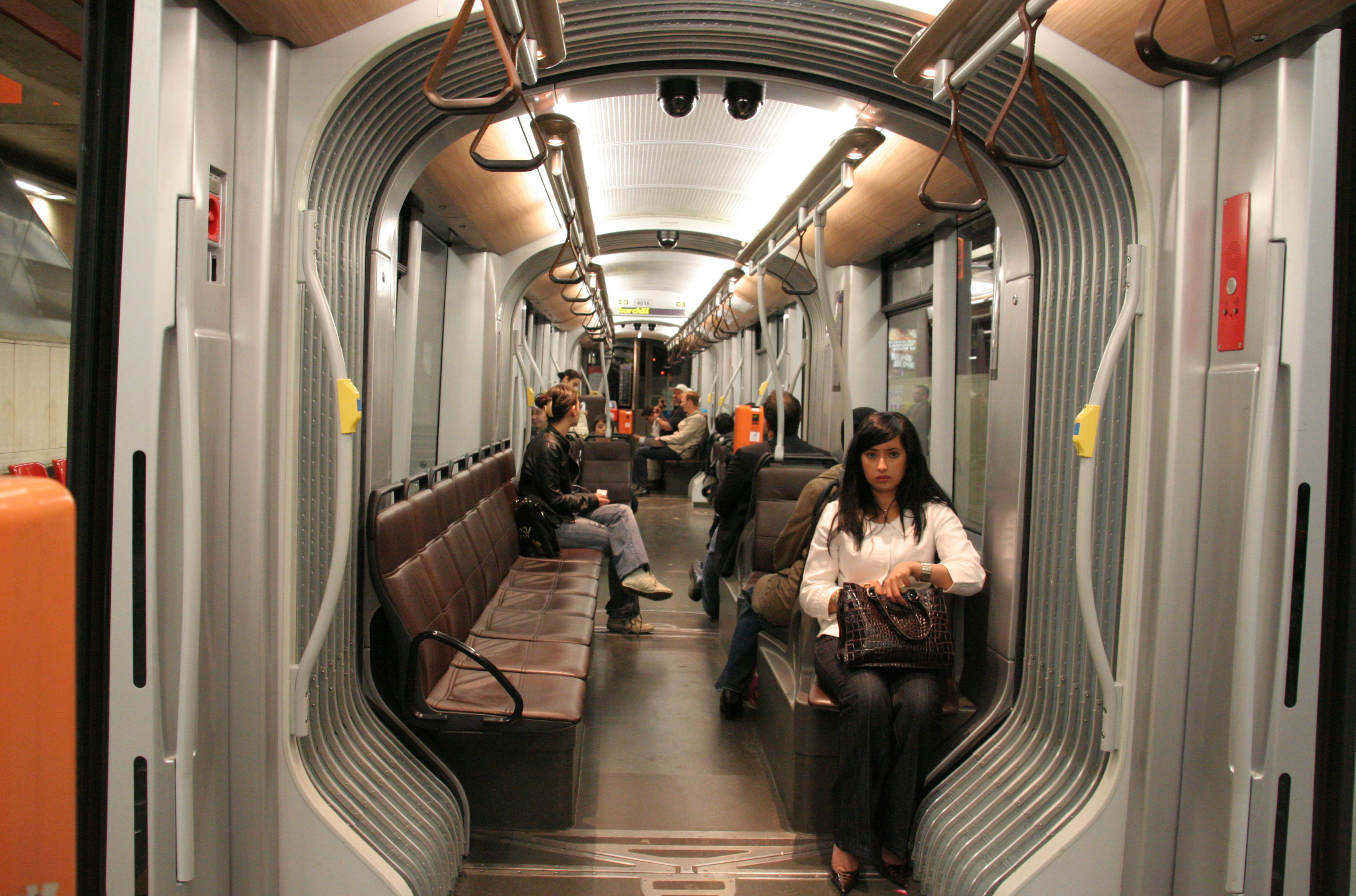 Interieur T4000