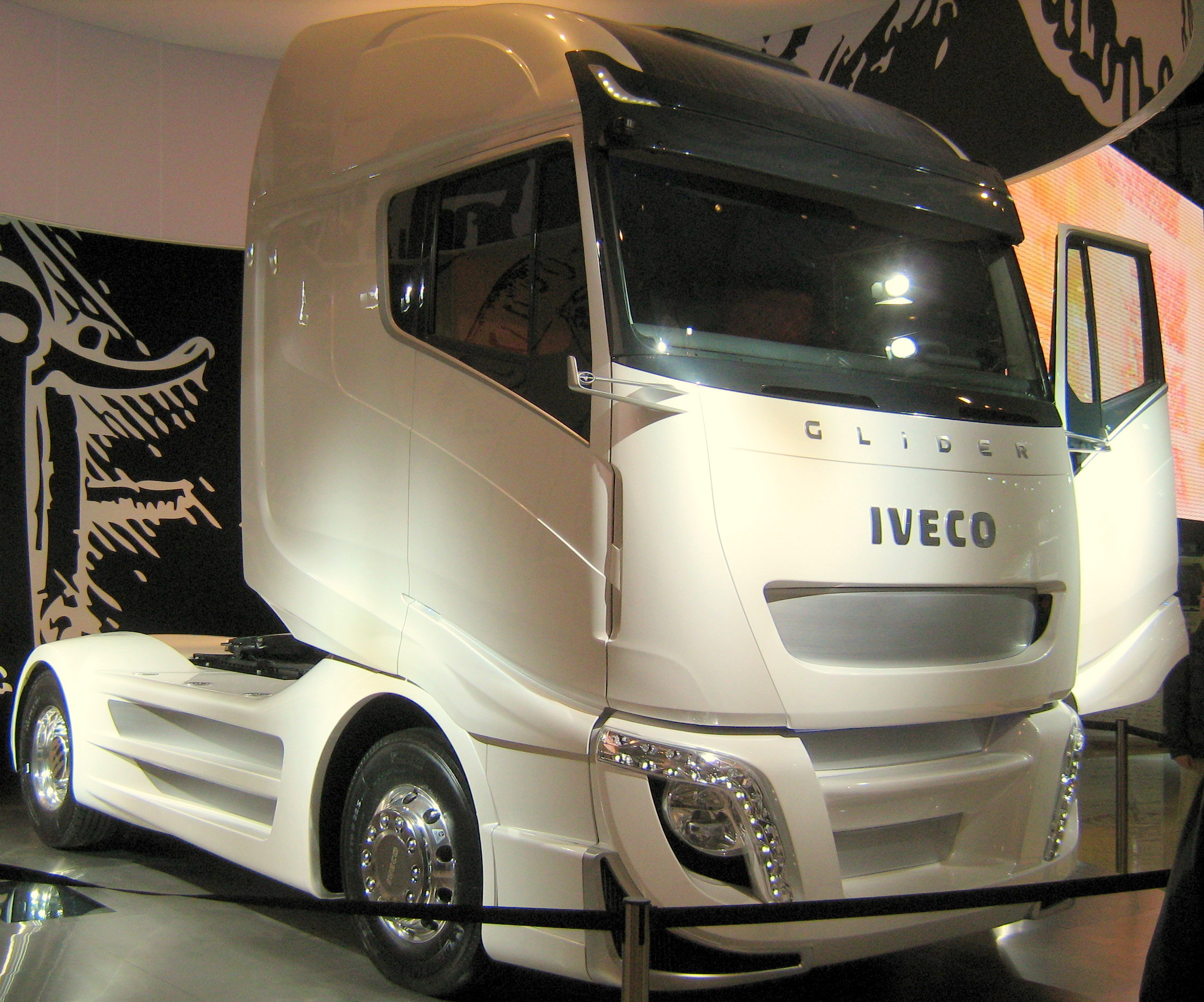 Iveco Glider