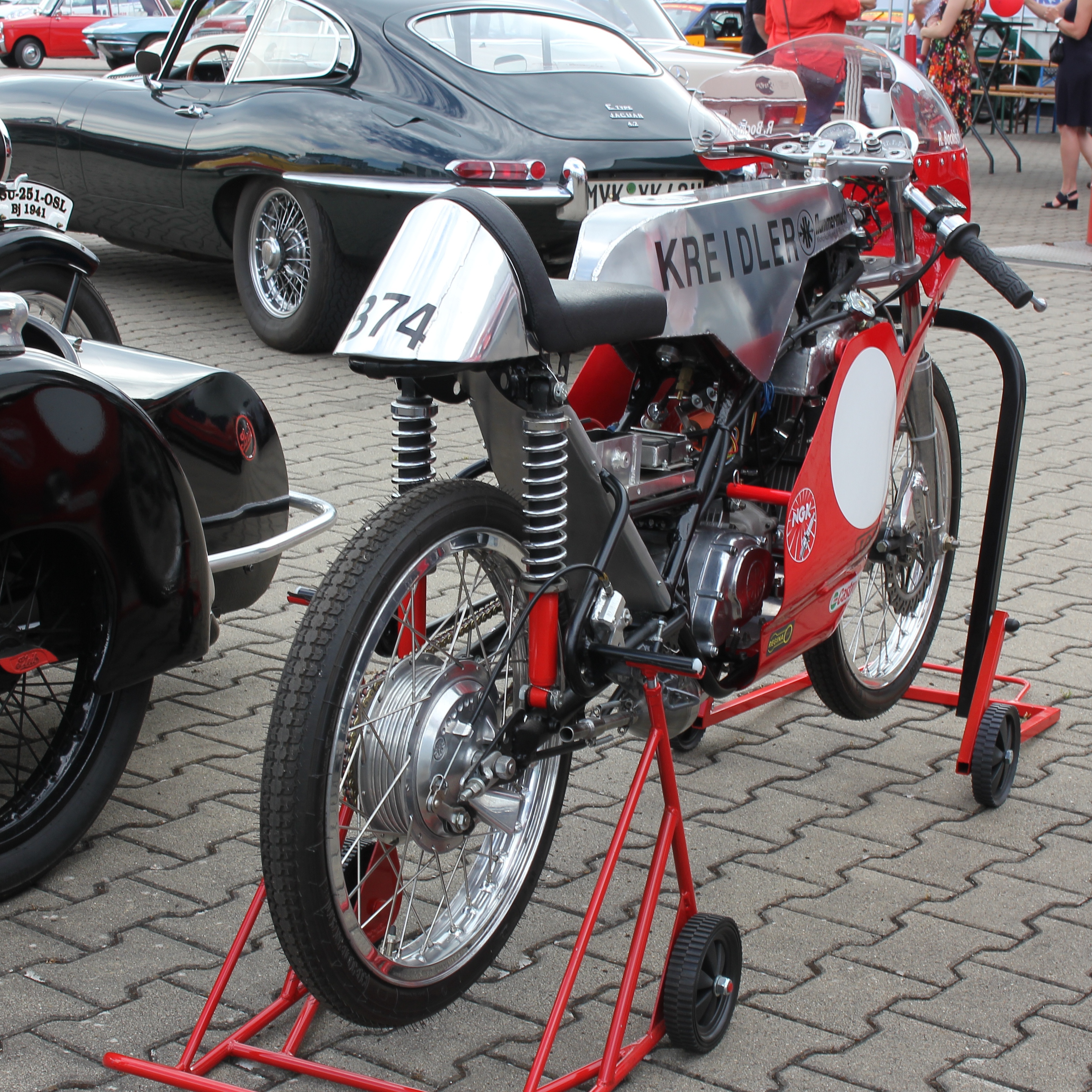 Kreidler Eigenbau, 50 cm³ (2017-06-11 Sp)