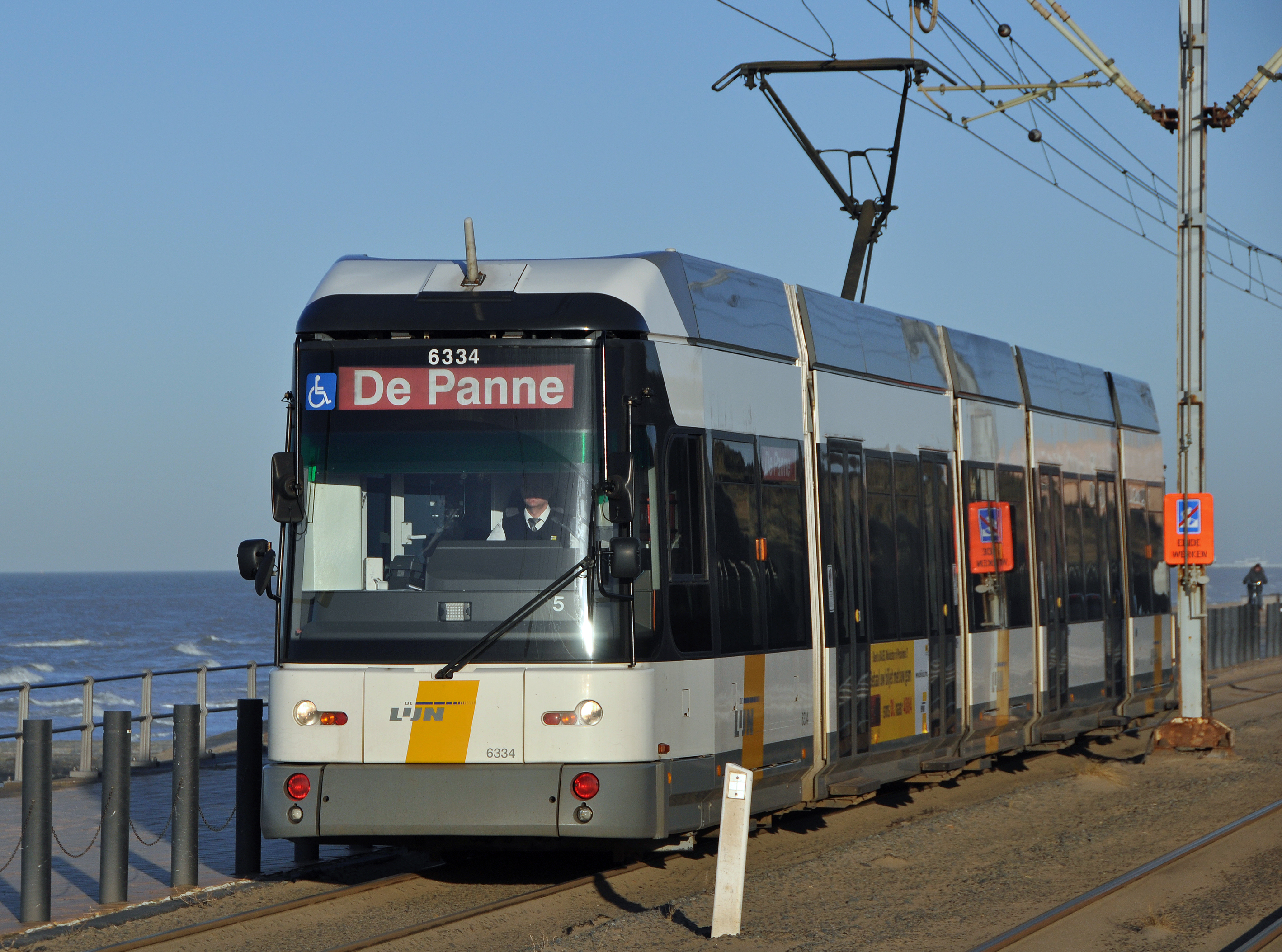 Kusttram R01