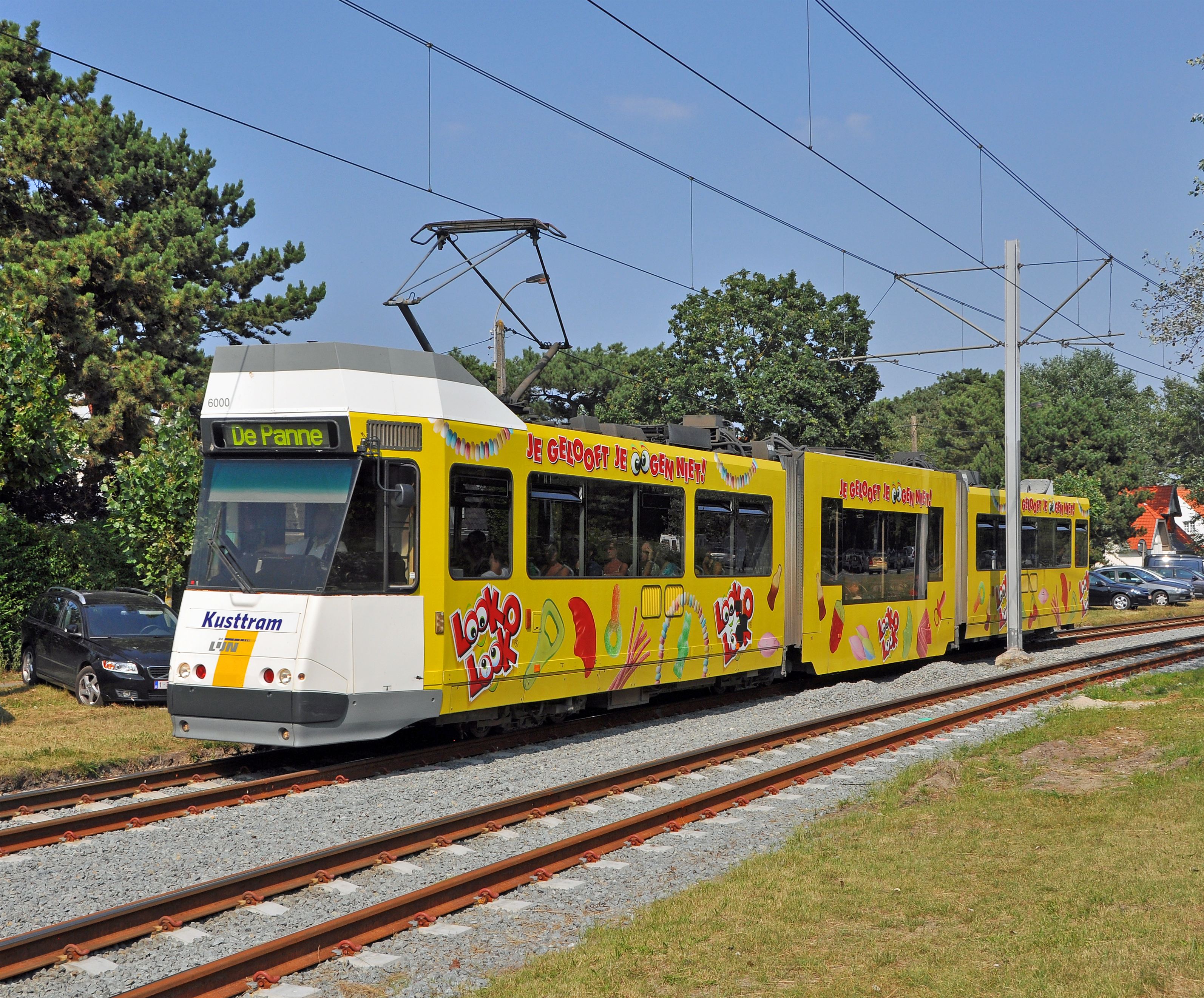 Kusttram R04