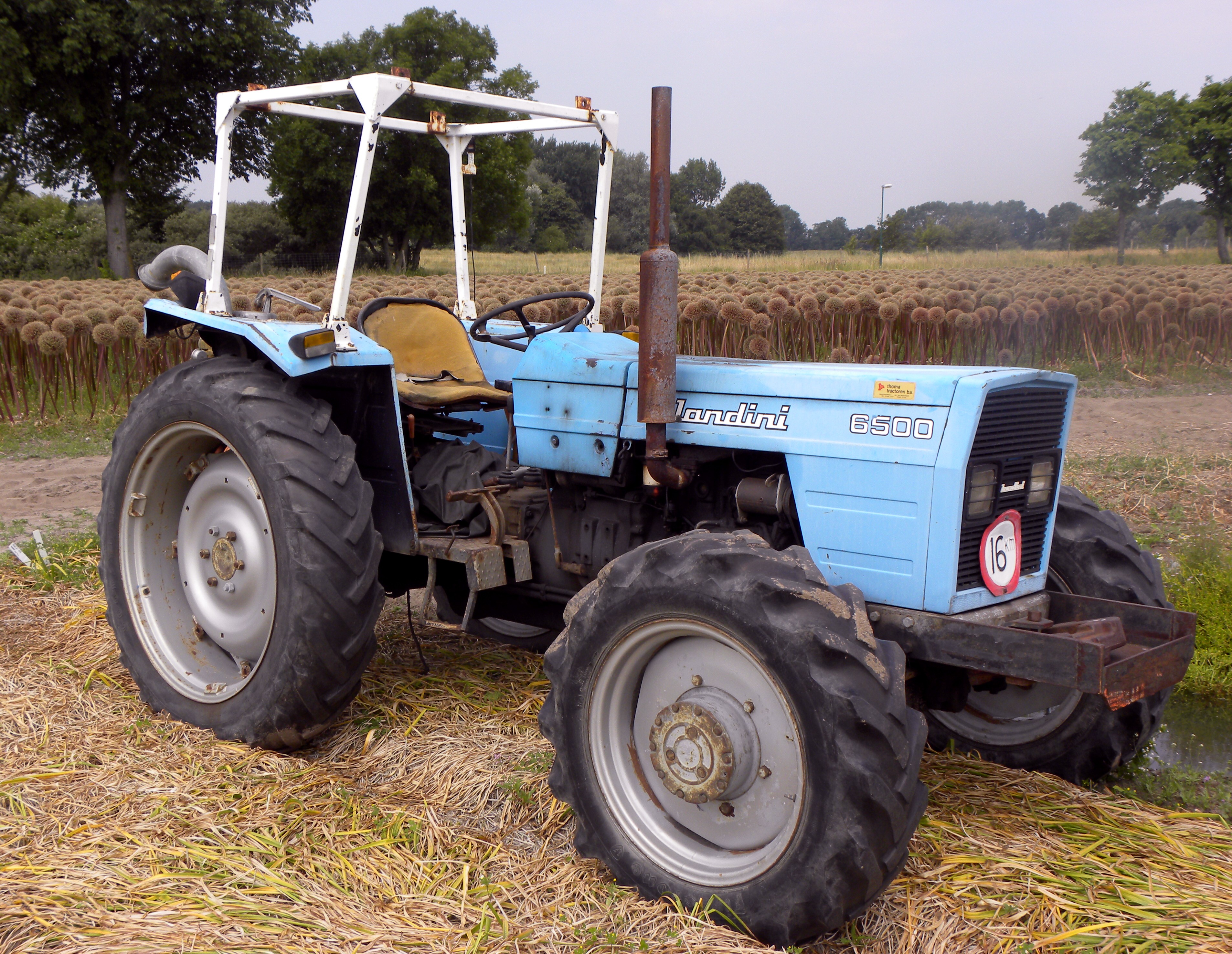 Landini 6500