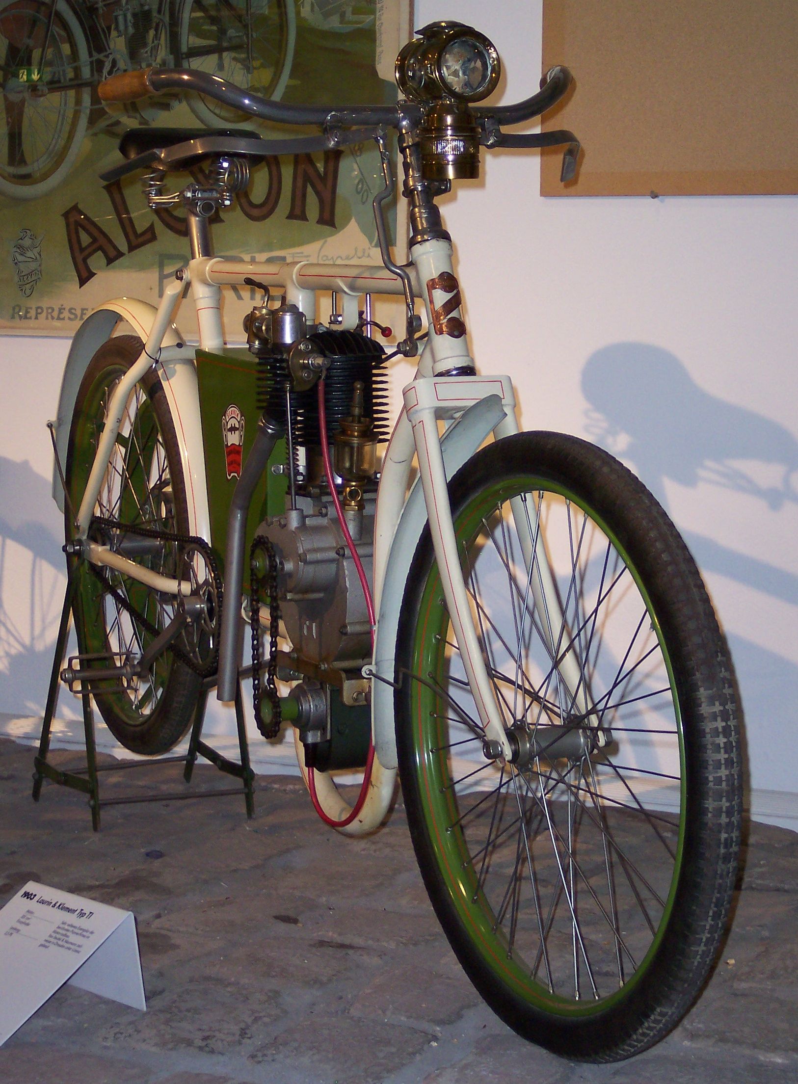 Laurin & Klement Typ TI 1903